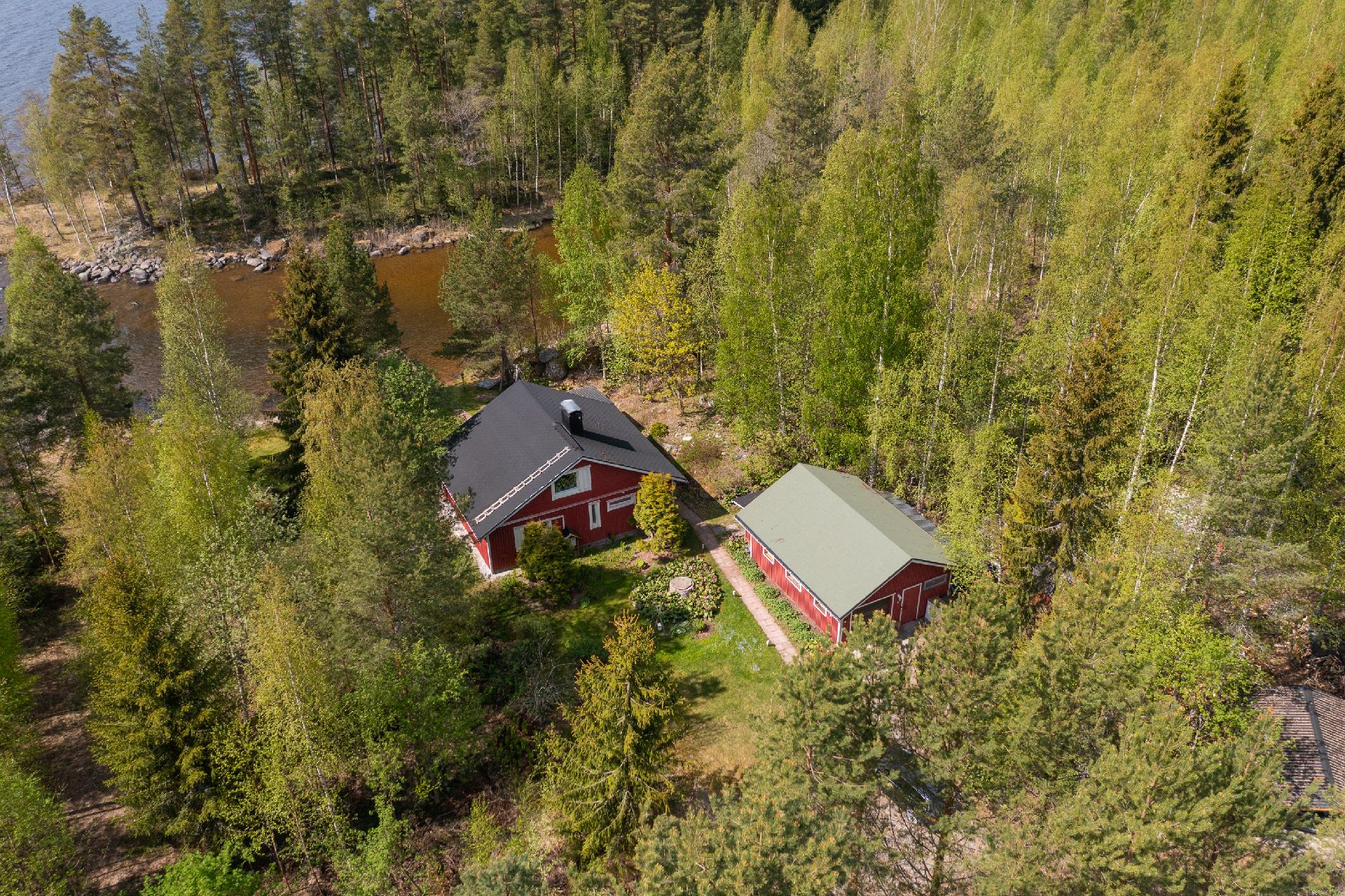 Koppeliniemi 41, Lievestuore, Laukaa