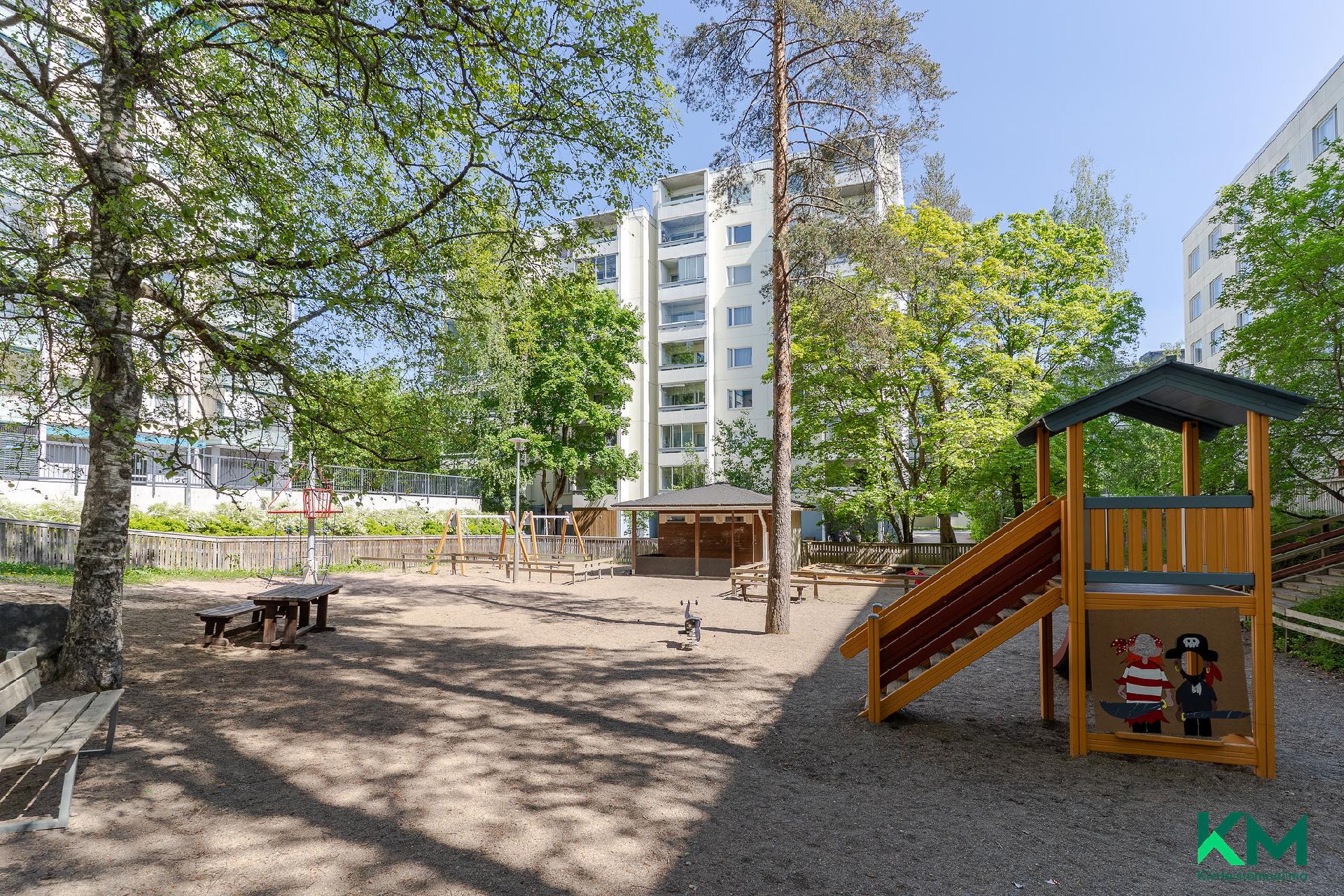 Teekkarinkatu 11, Hervanta, Tampere