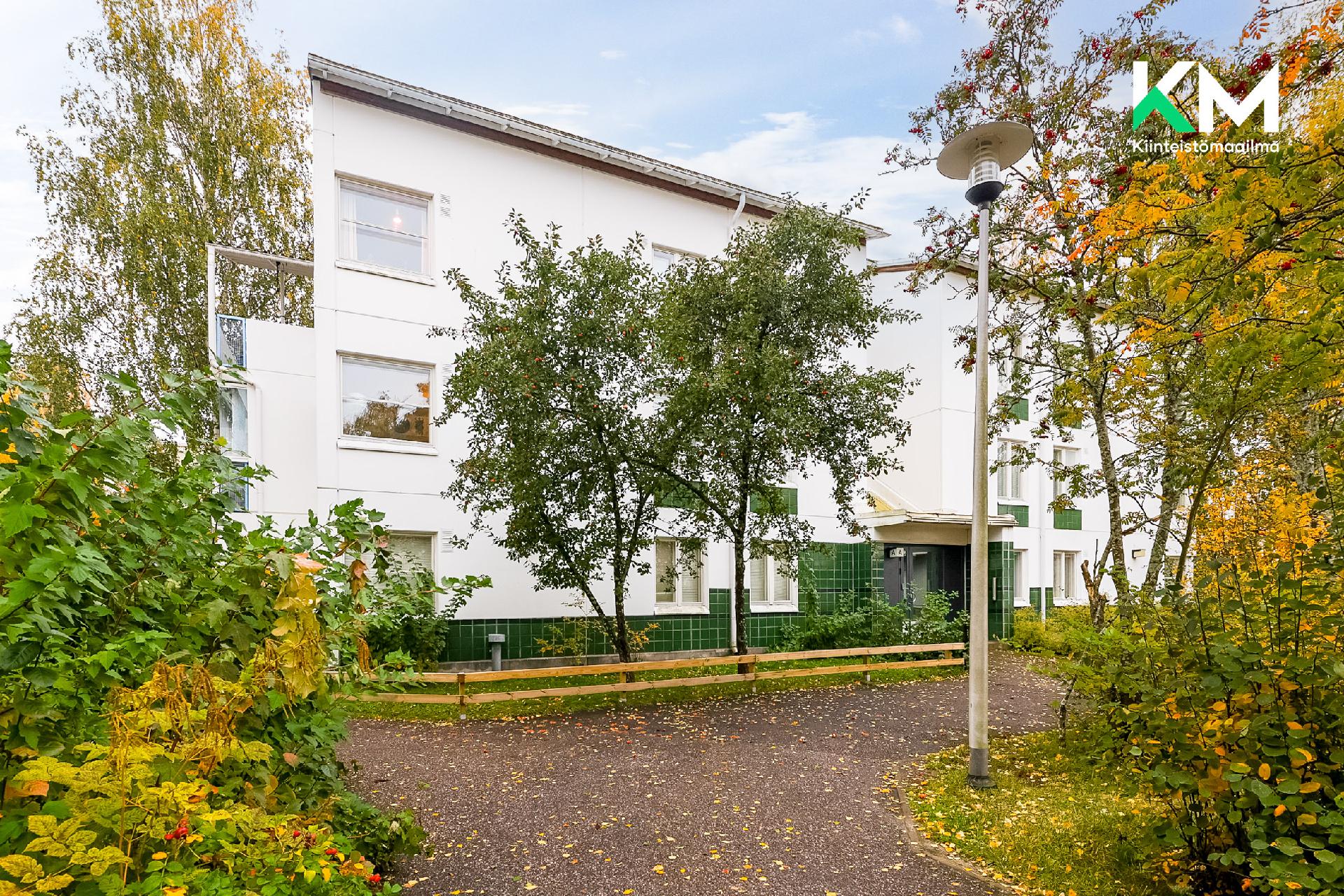 Harustie 3, Vuosaari, Helsinki