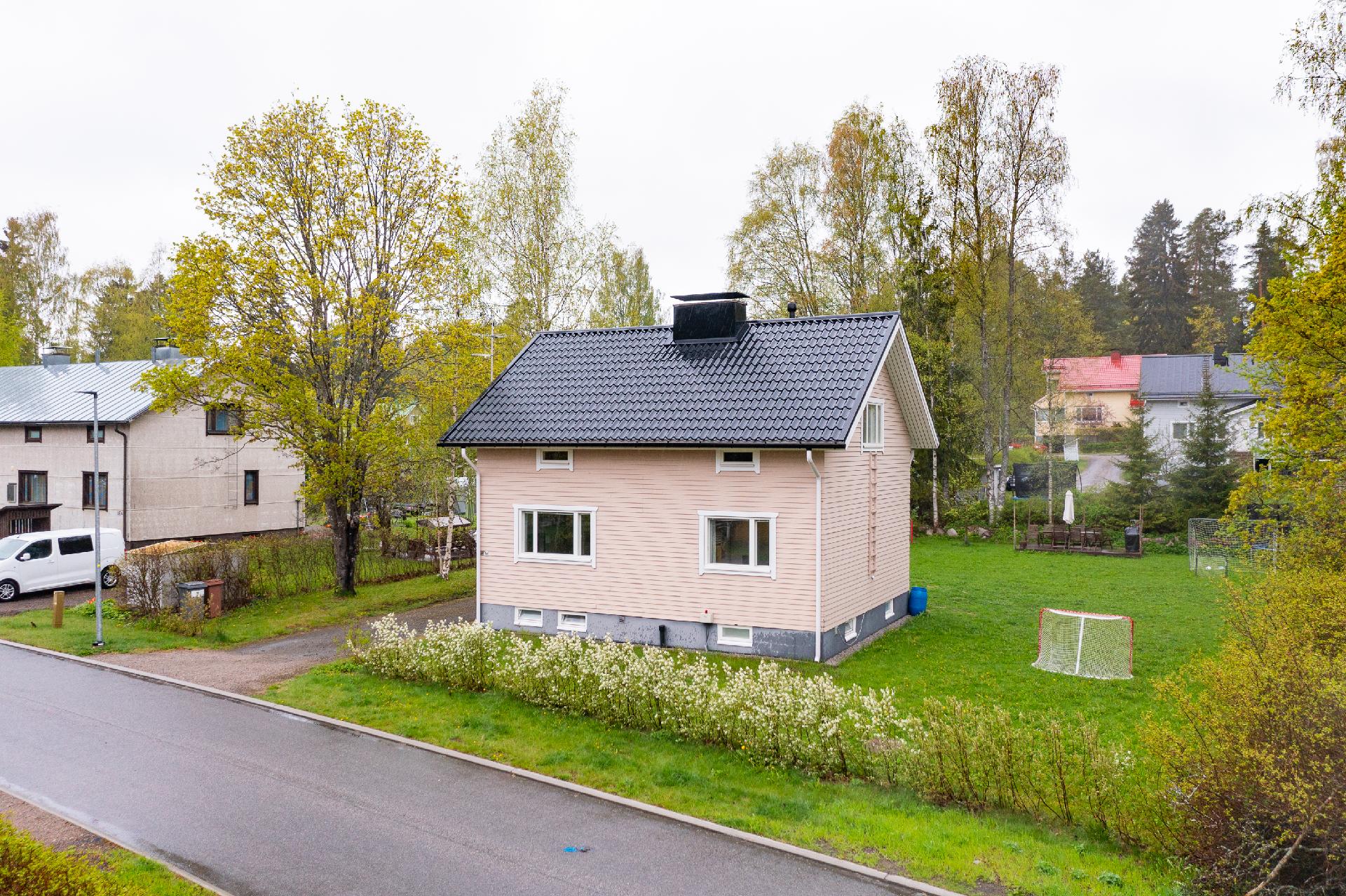 Kanervakatu 14, Köhniö, Jyväskylä
