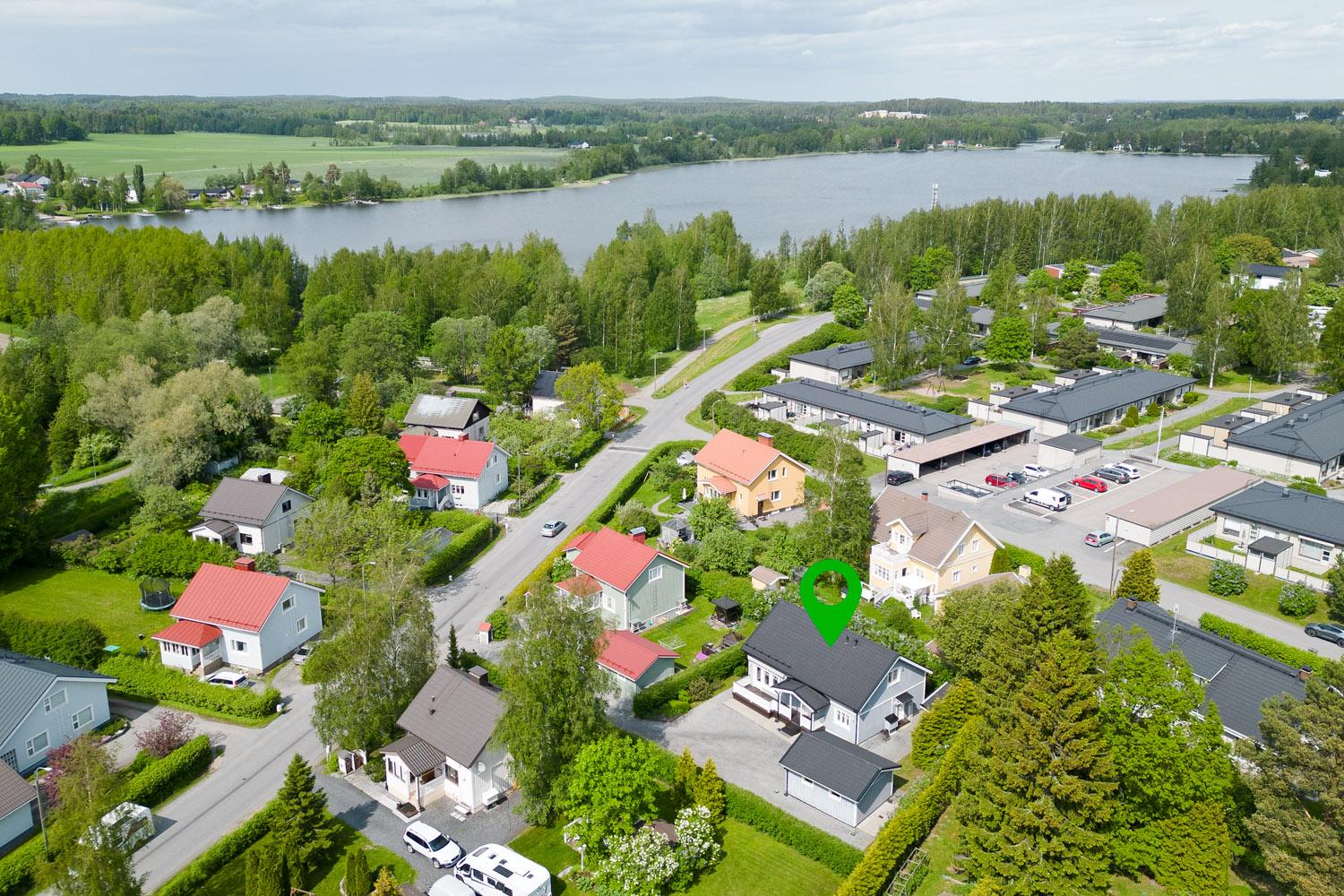 Ryydynkatu 14, Ryydynpohja, Tampere