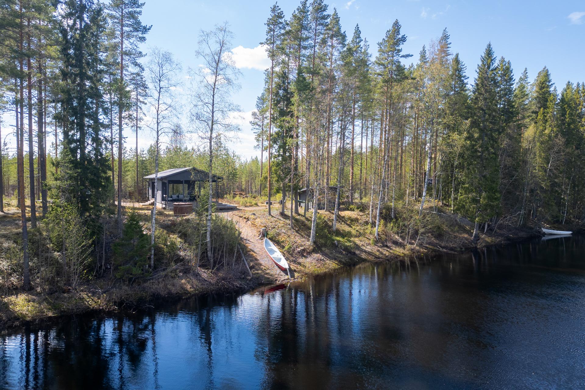 Kasarintie 63, Ylikiiminki, Oulu