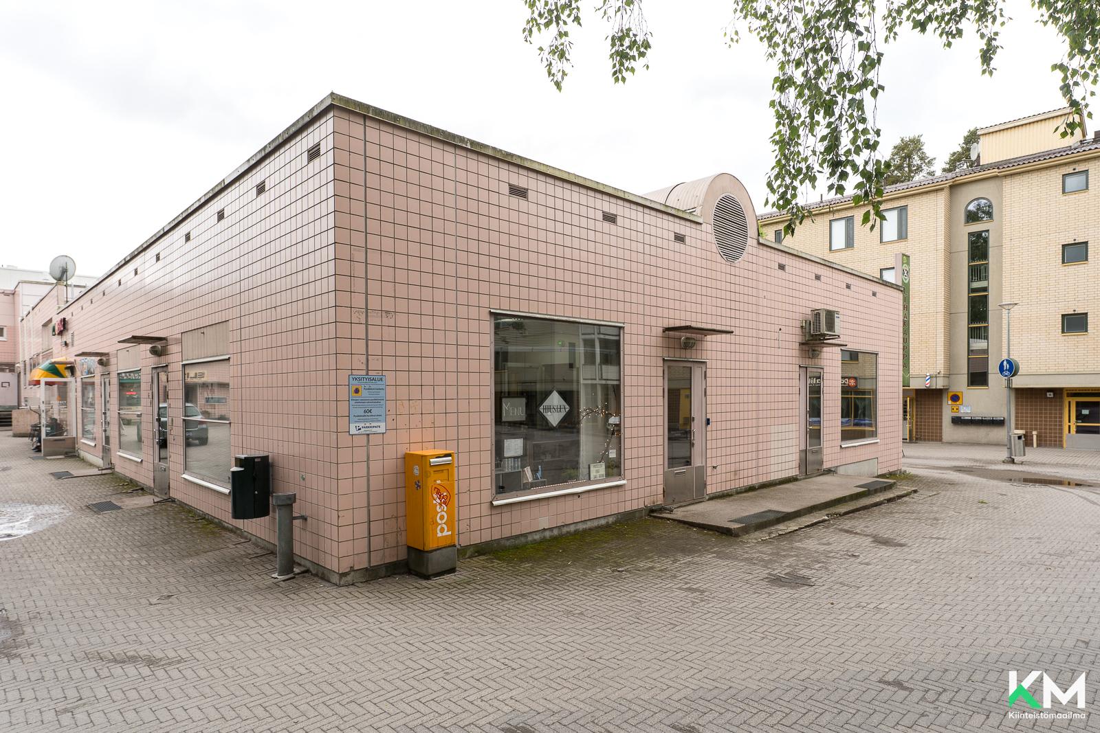 Kilpakuja 1, Länsimäki, Vantaa