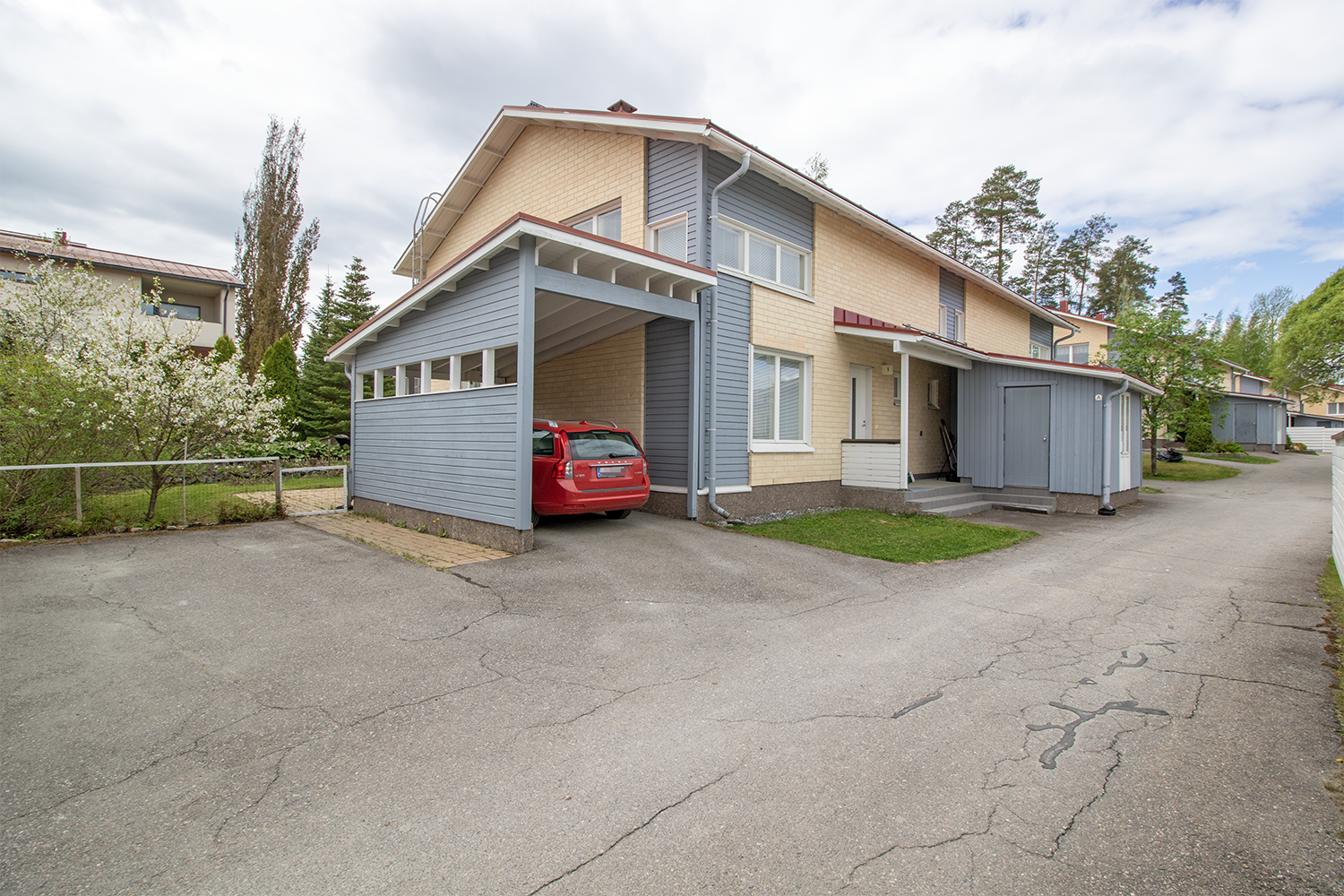 Kotirannankuja 7, Savolanniemi, Kuopio