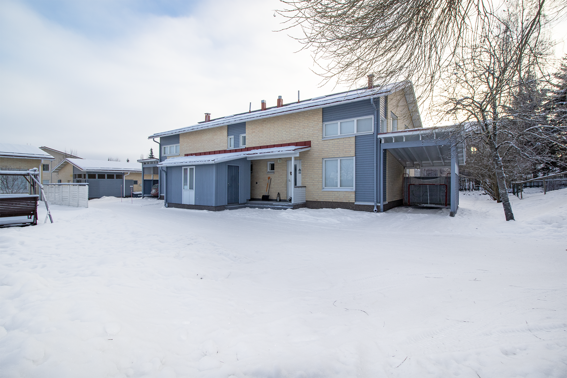 Kotirannankuja 7, Savolanniemi, Kuopio