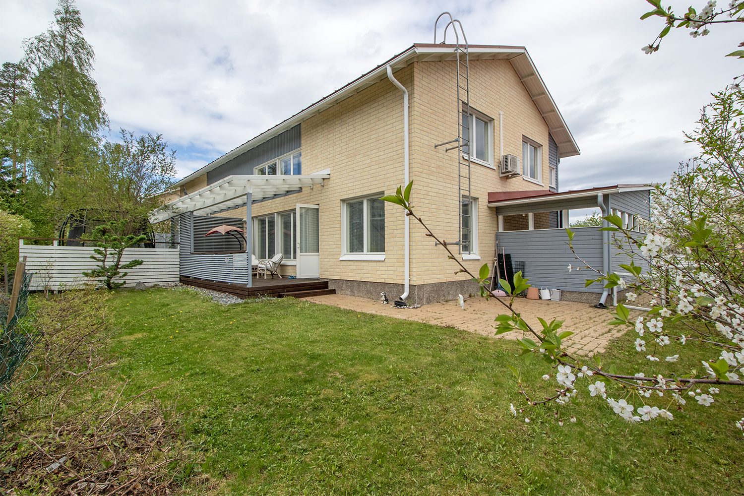 Kotirannankuja 7, Savolanniemi, Kuopio