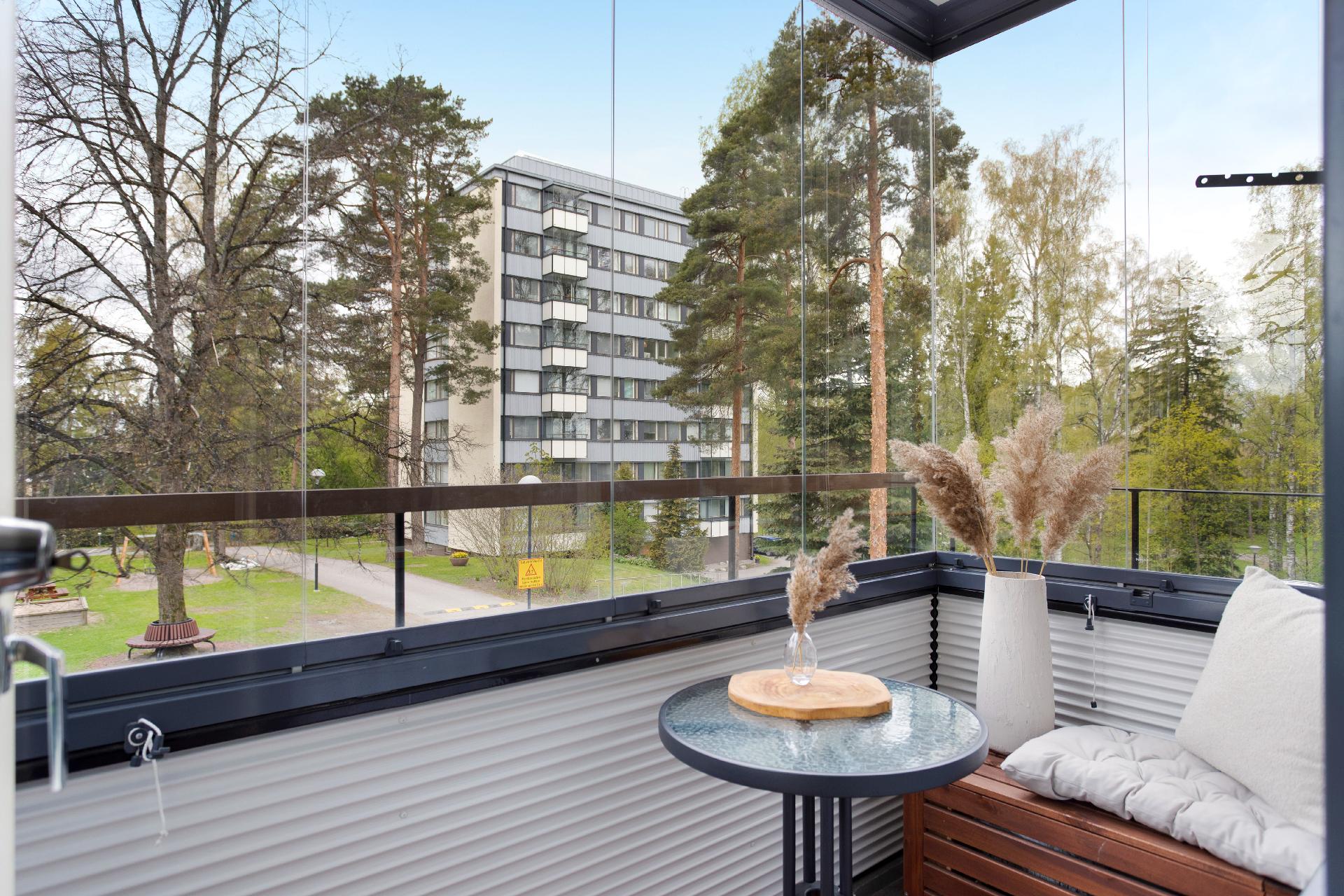 Vanhaistentie 4, Kannelmäki, Helsinki