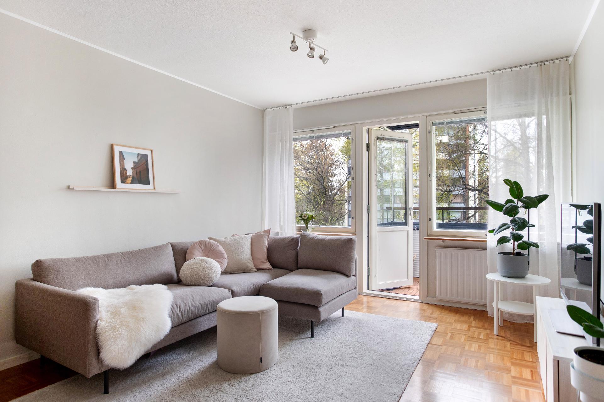 Vanhaistentie 4, Kannelmäki, Helsinki