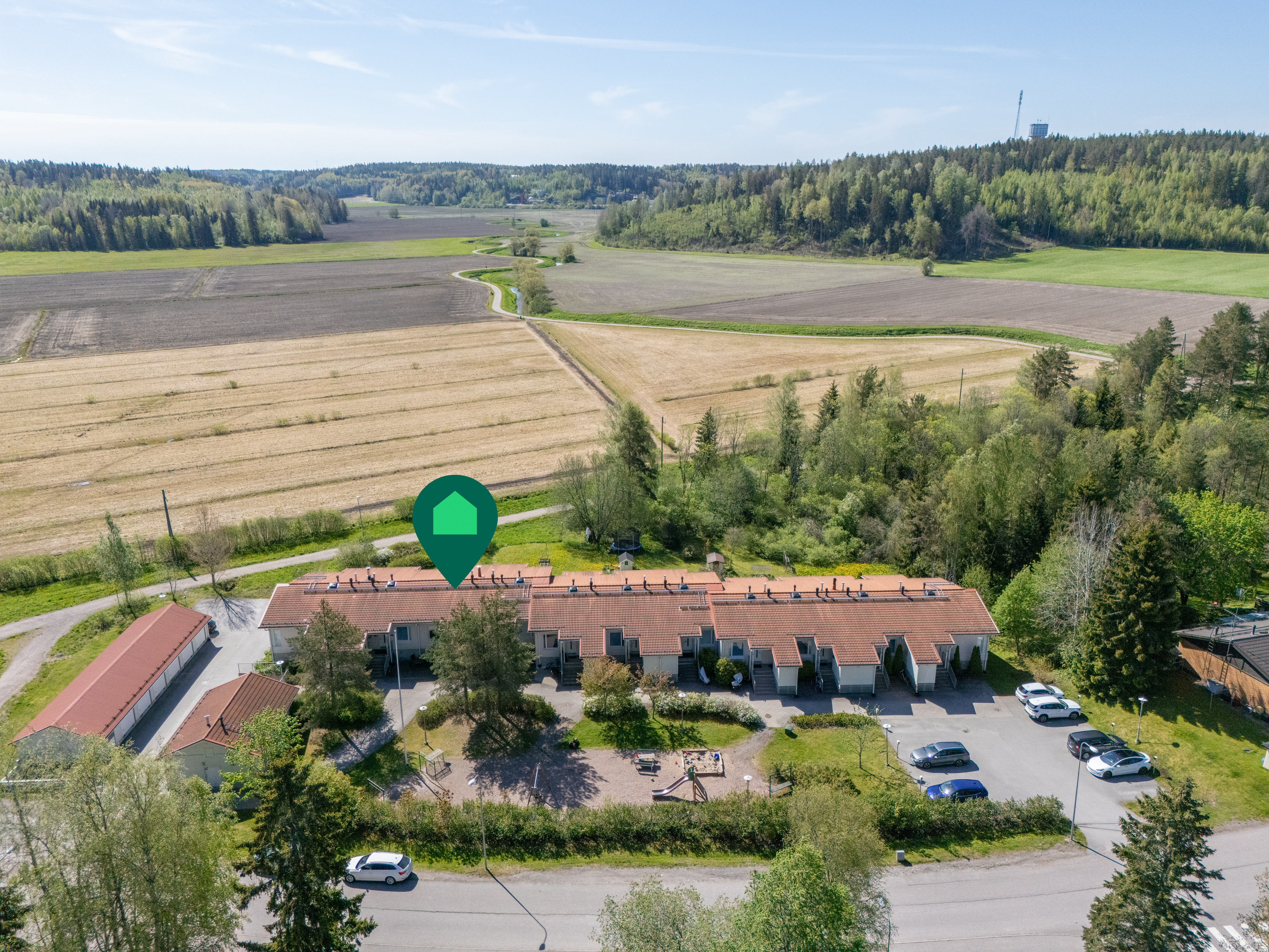 Mäntysalontie 19, Klaukkala, Nurmijärvi