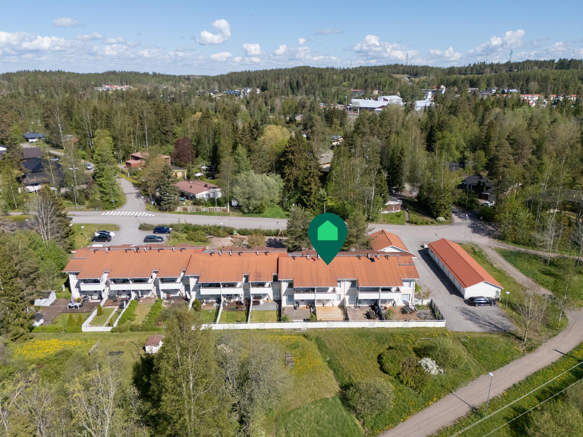 Mäntysalontie 19, Klaukkala, Nurmijärvi