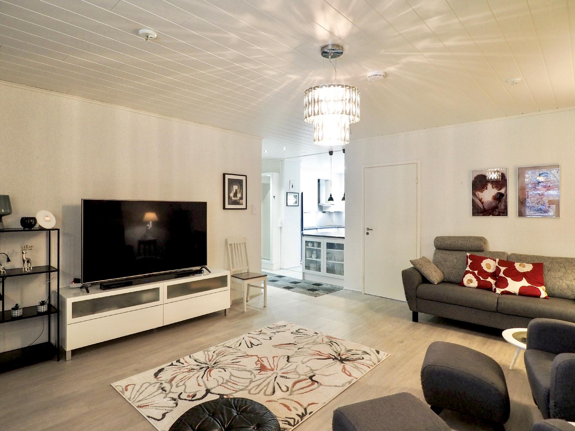 Rajapirtintie 3, Tervakoski, Janakkala