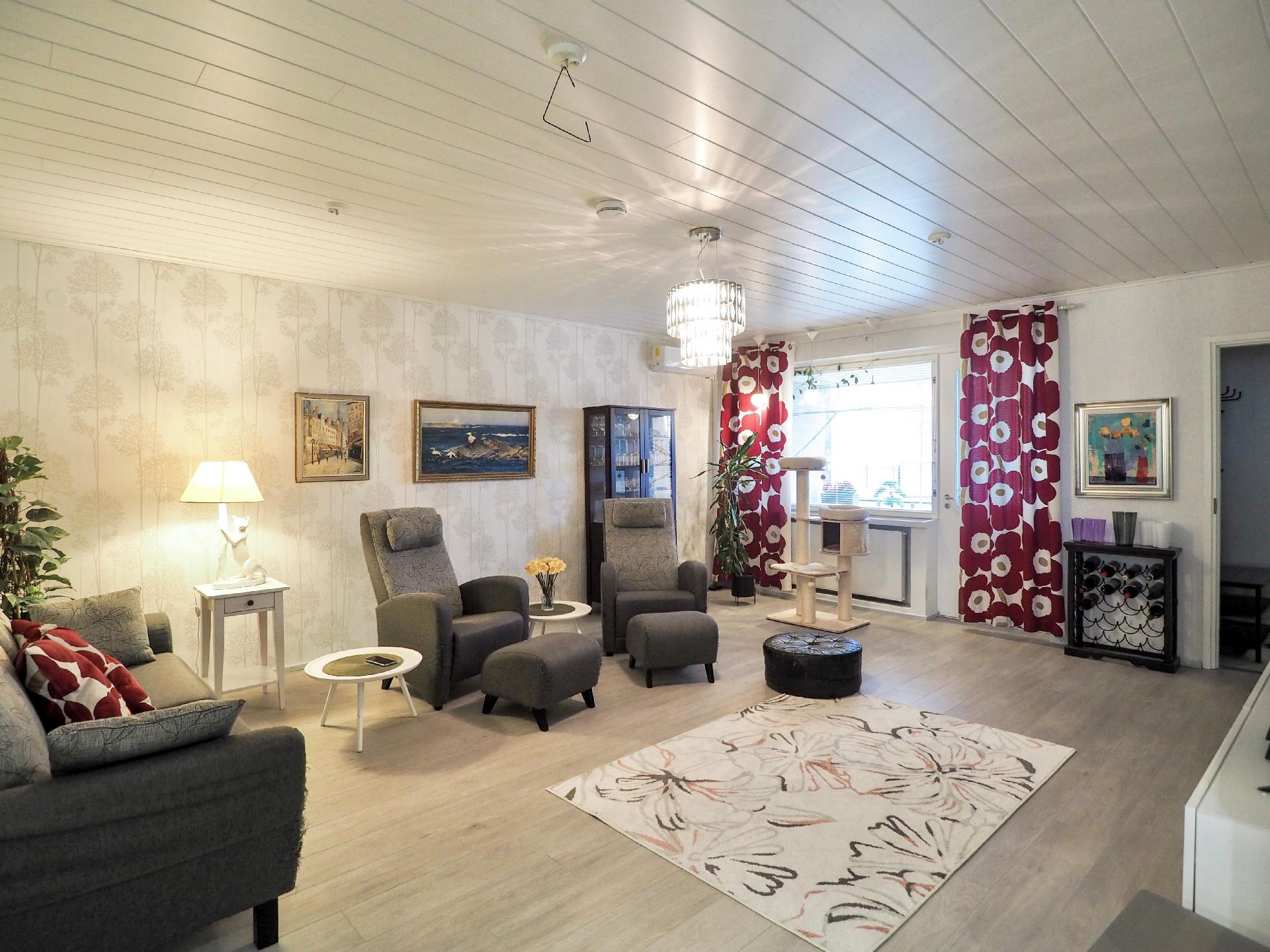 Rajapirtintie 3, Tervakoski, Janakkala