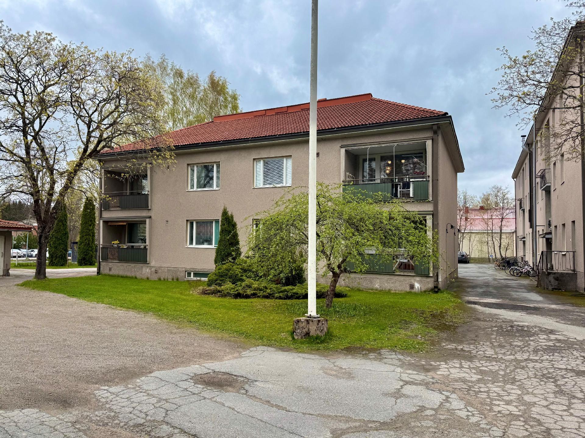 Rajapirtintie 3, Tervakoski, Janakkala