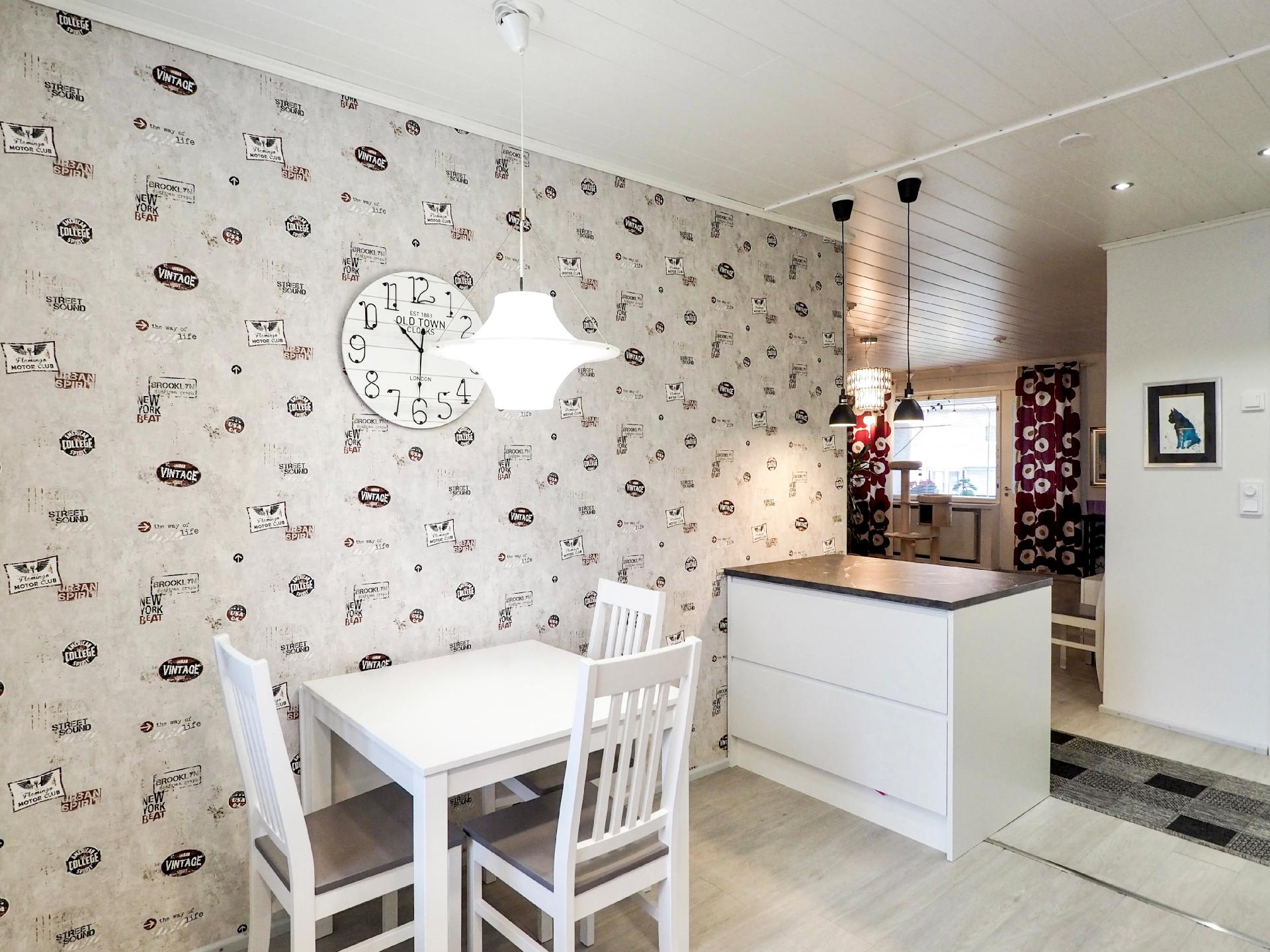 Rajapirtintie 3, Tervakoski, Janakkala