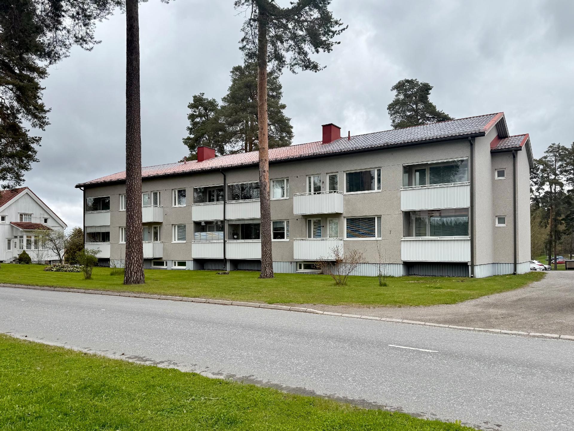 Tervajoentie 7, Tervakoski, Janakkala