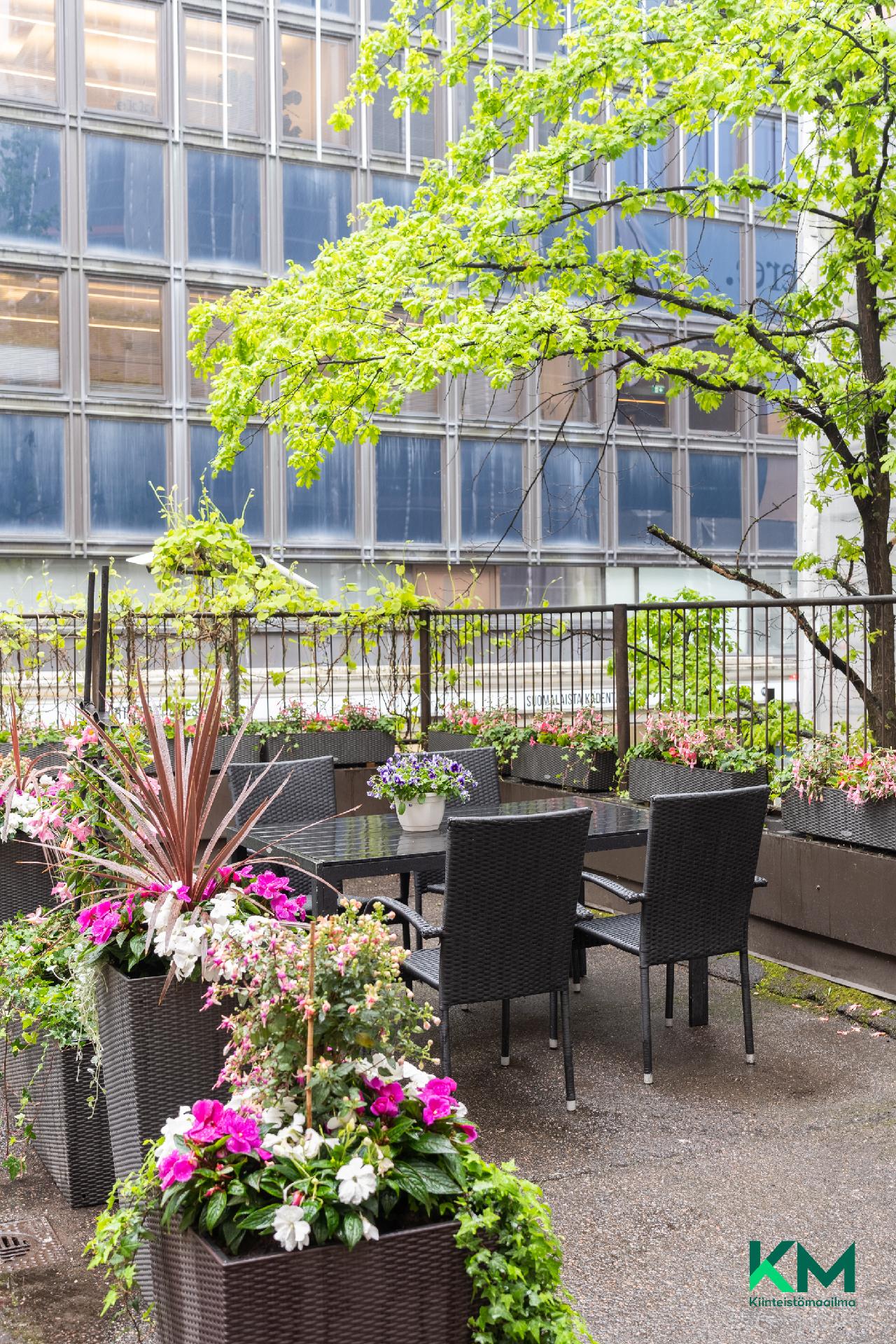 Yrjönkatu 25, Kamppi, Helsinki