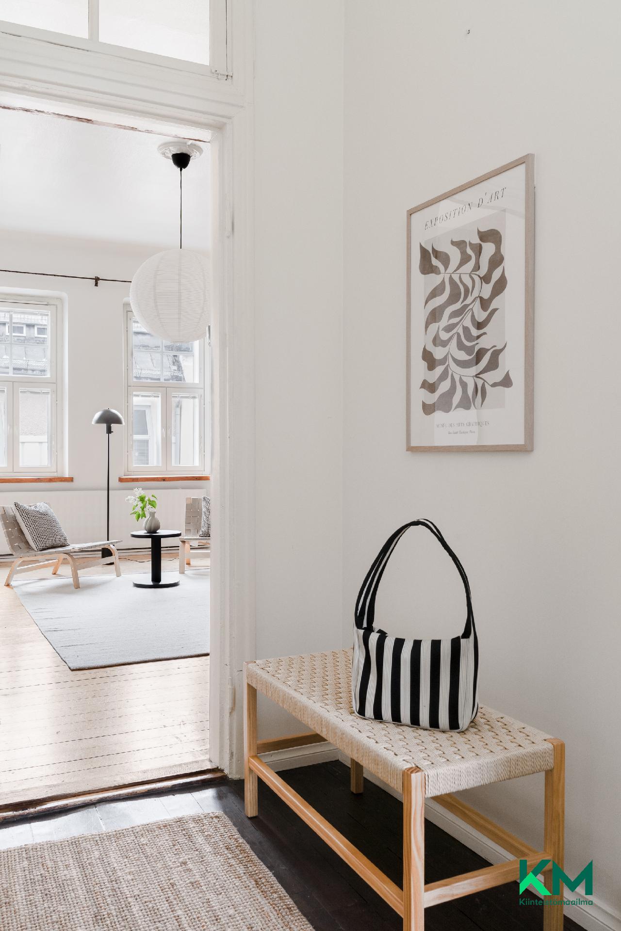 Yrjönkatu 25, Kamppi, Helsinki