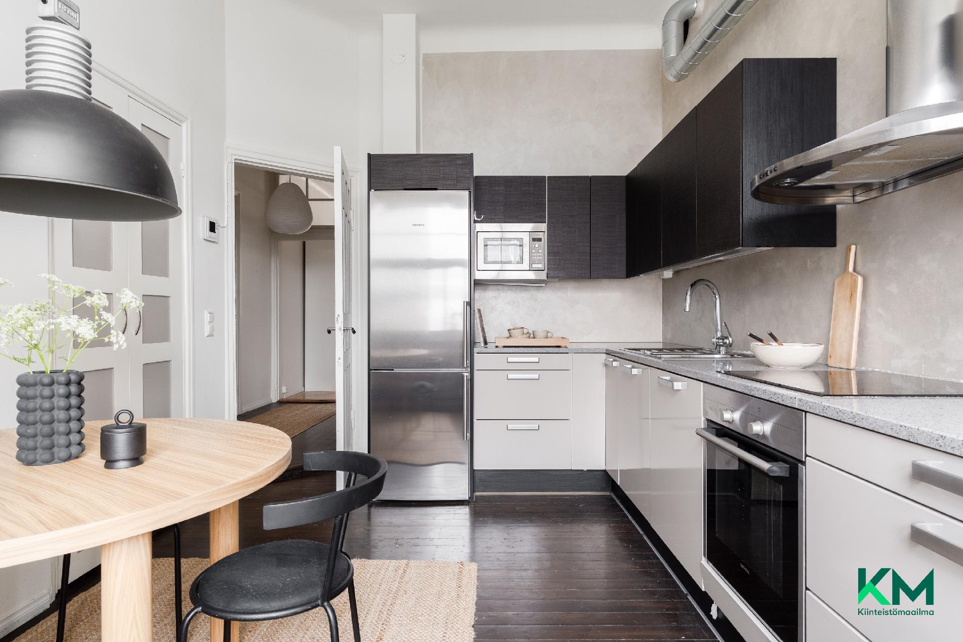 Yrjönkatu 25, Kamppi, Helsinki