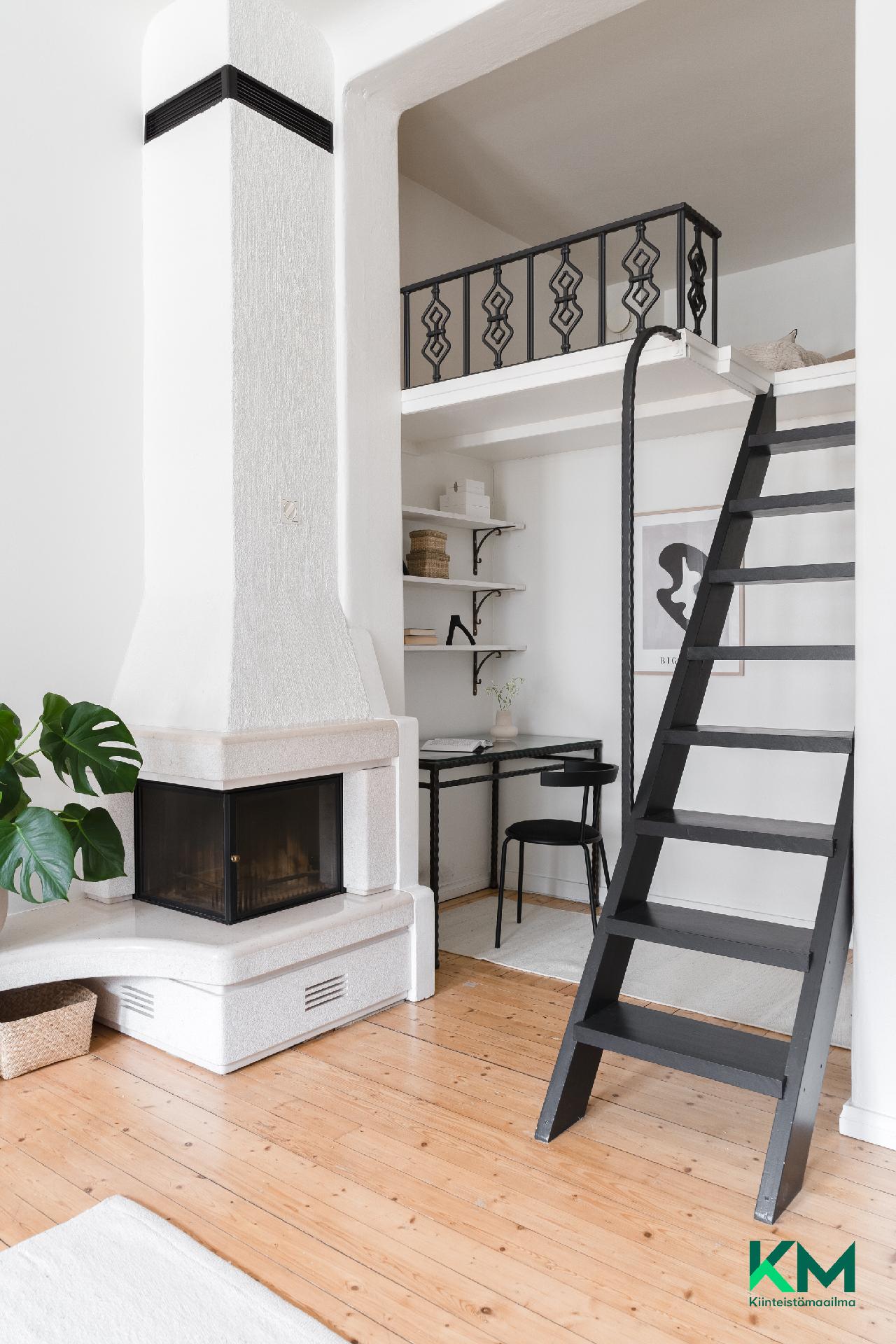 Yrjönkatu 25, Kamppi, Helsinki