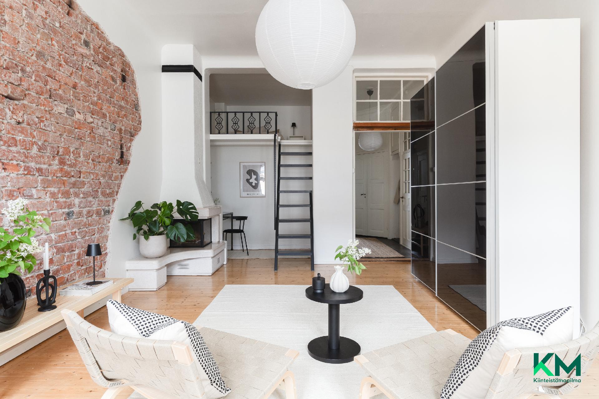 Yrjönkatu 25, Kamppi, Helsinki