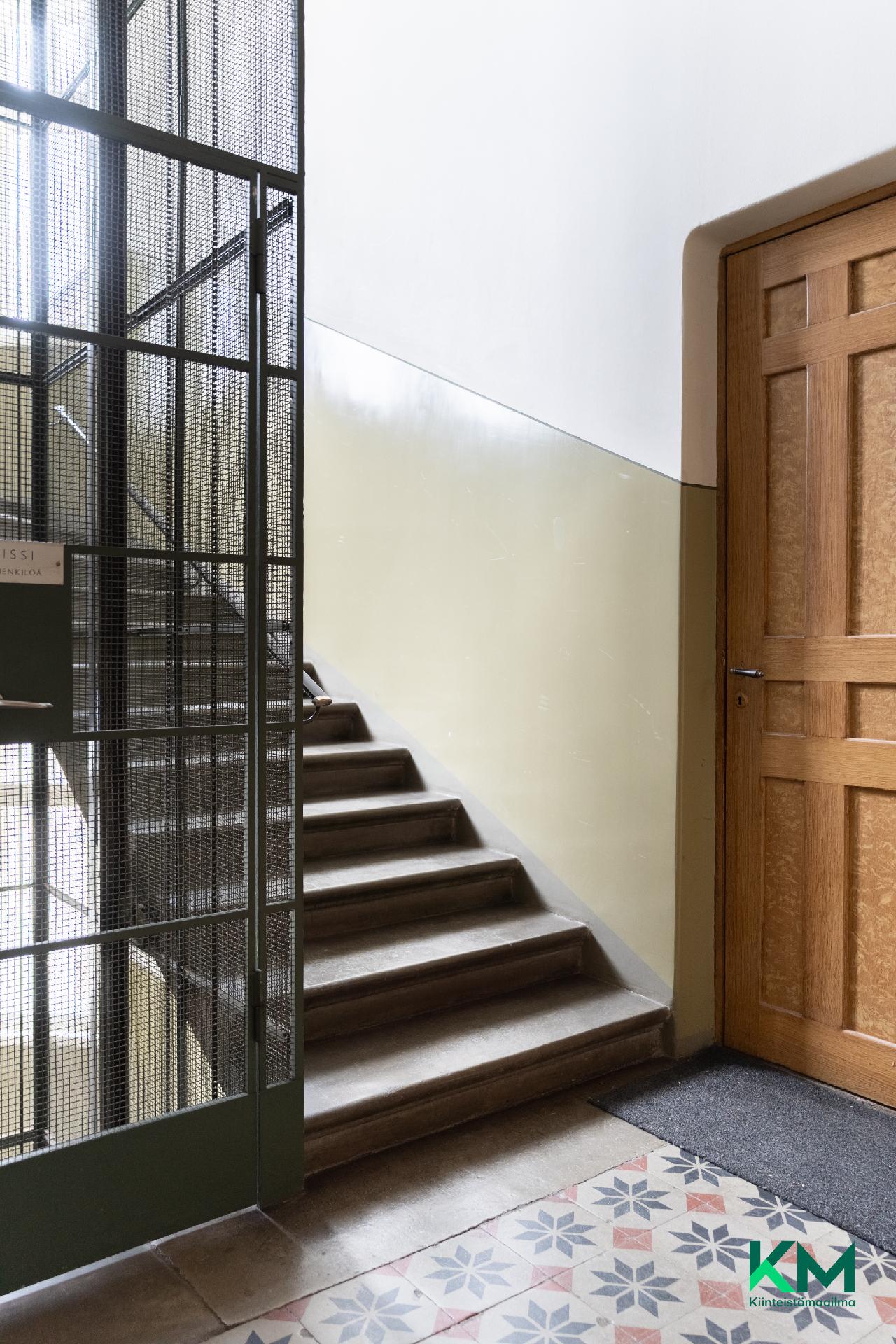 Yrjönkatu 25, Kamppi, Helsinki