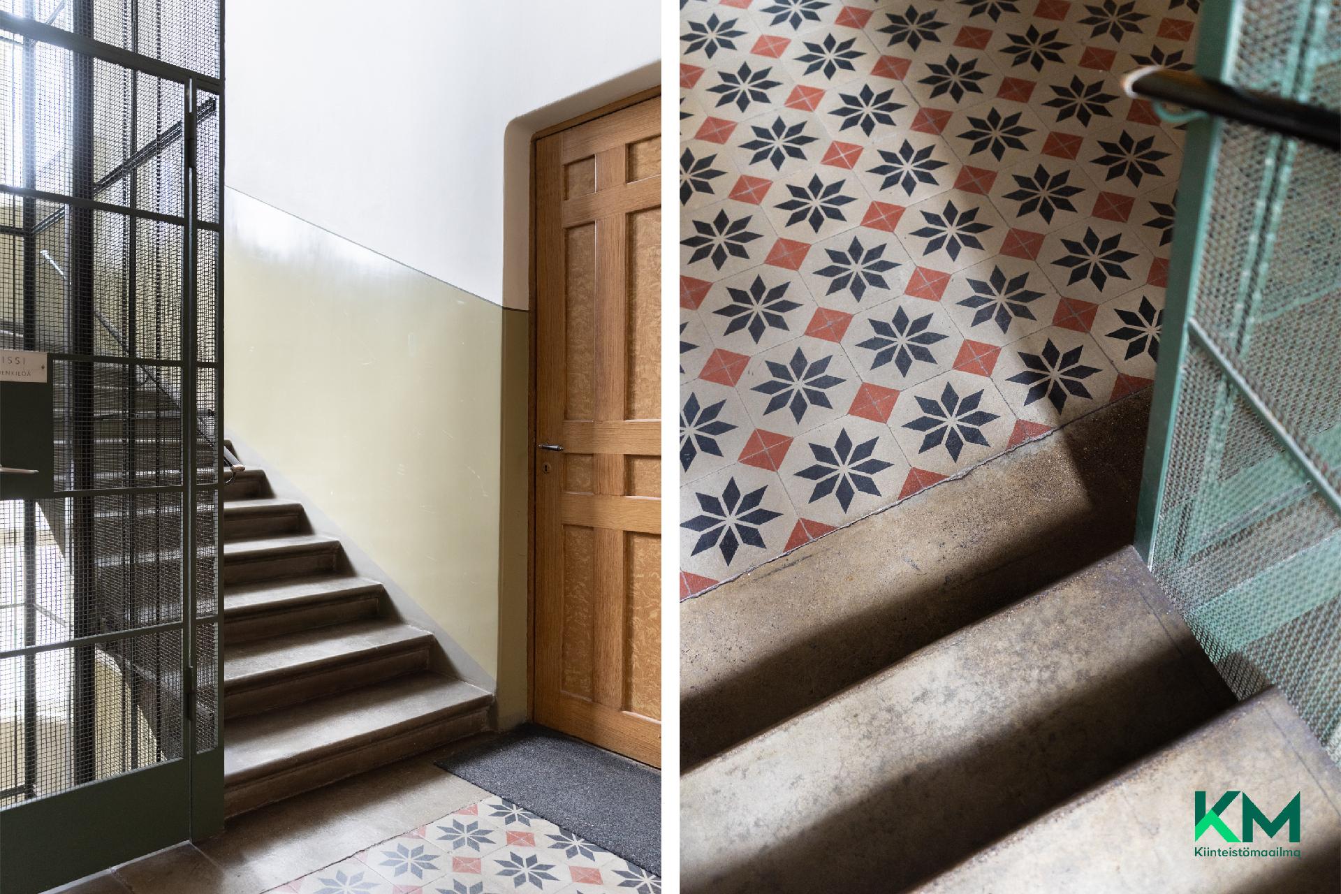 Yrjönkatu 25, Kamppi, Helsinki