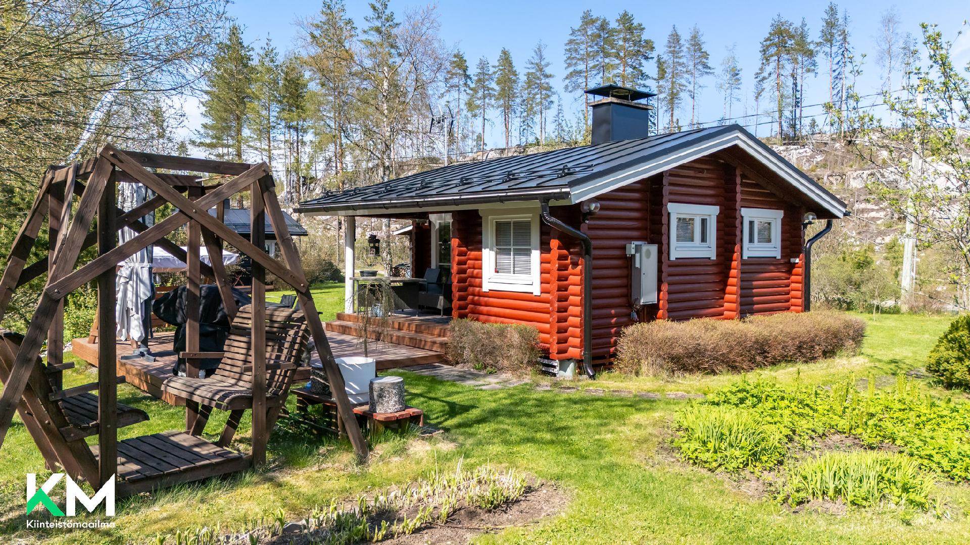 Nakarintie 112, Viljaniemi, Orimattila