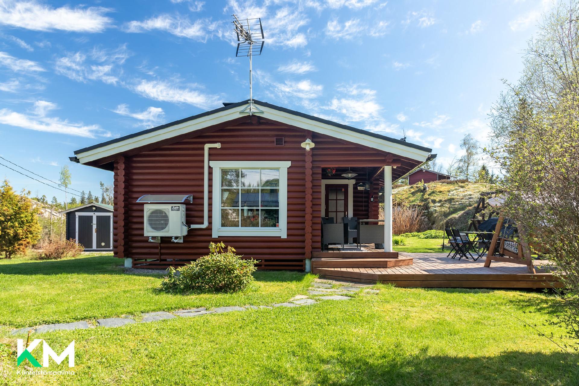 Nakarintie 112, Viljaniemi, Orimattila