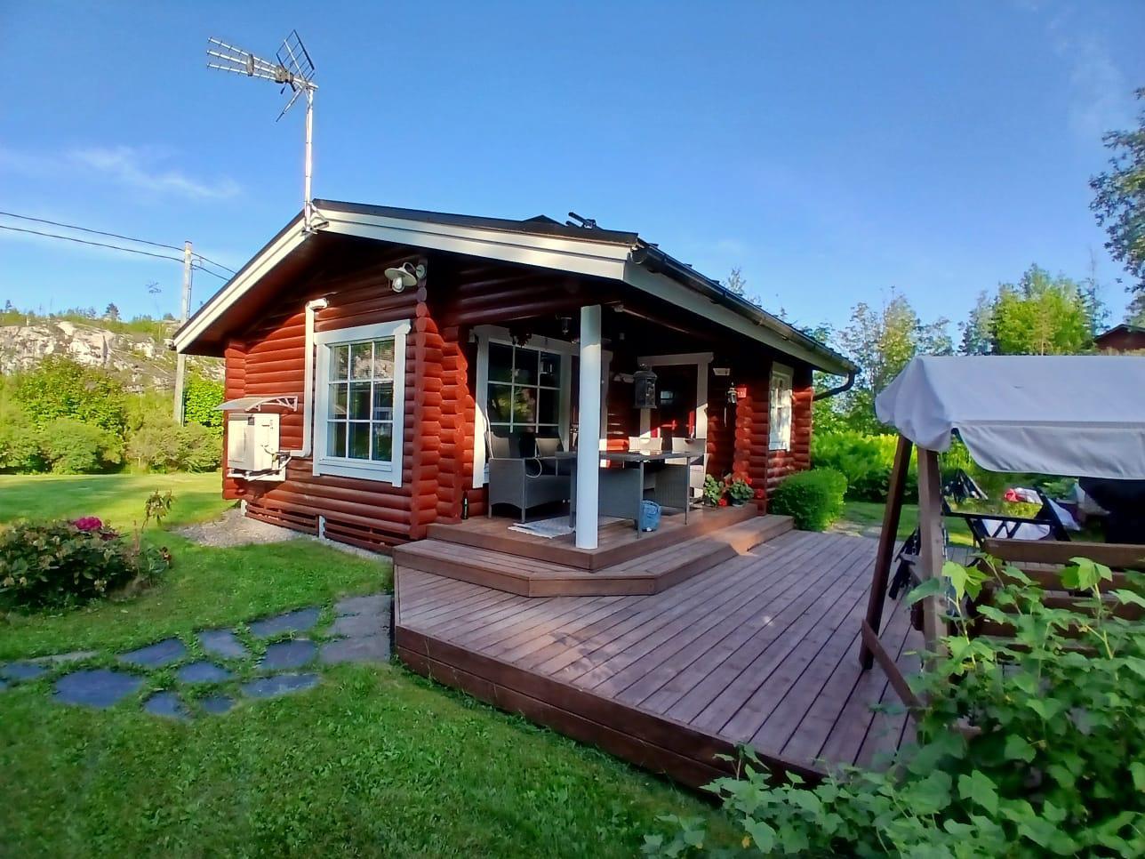 Nakarintie 112, Viljaniemi, Orimattila