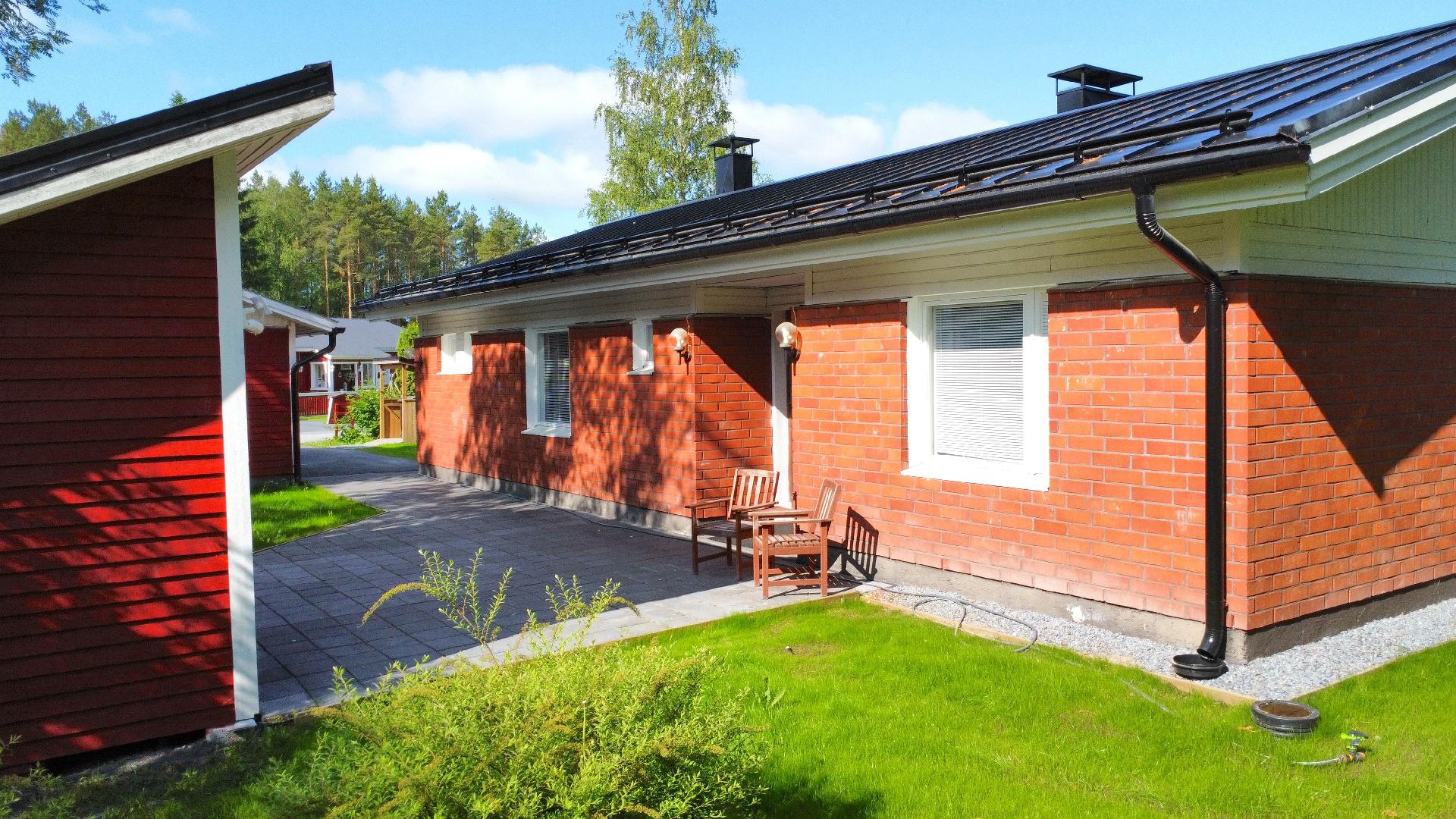 Riihitie 12, Loukko, Seinäjoki