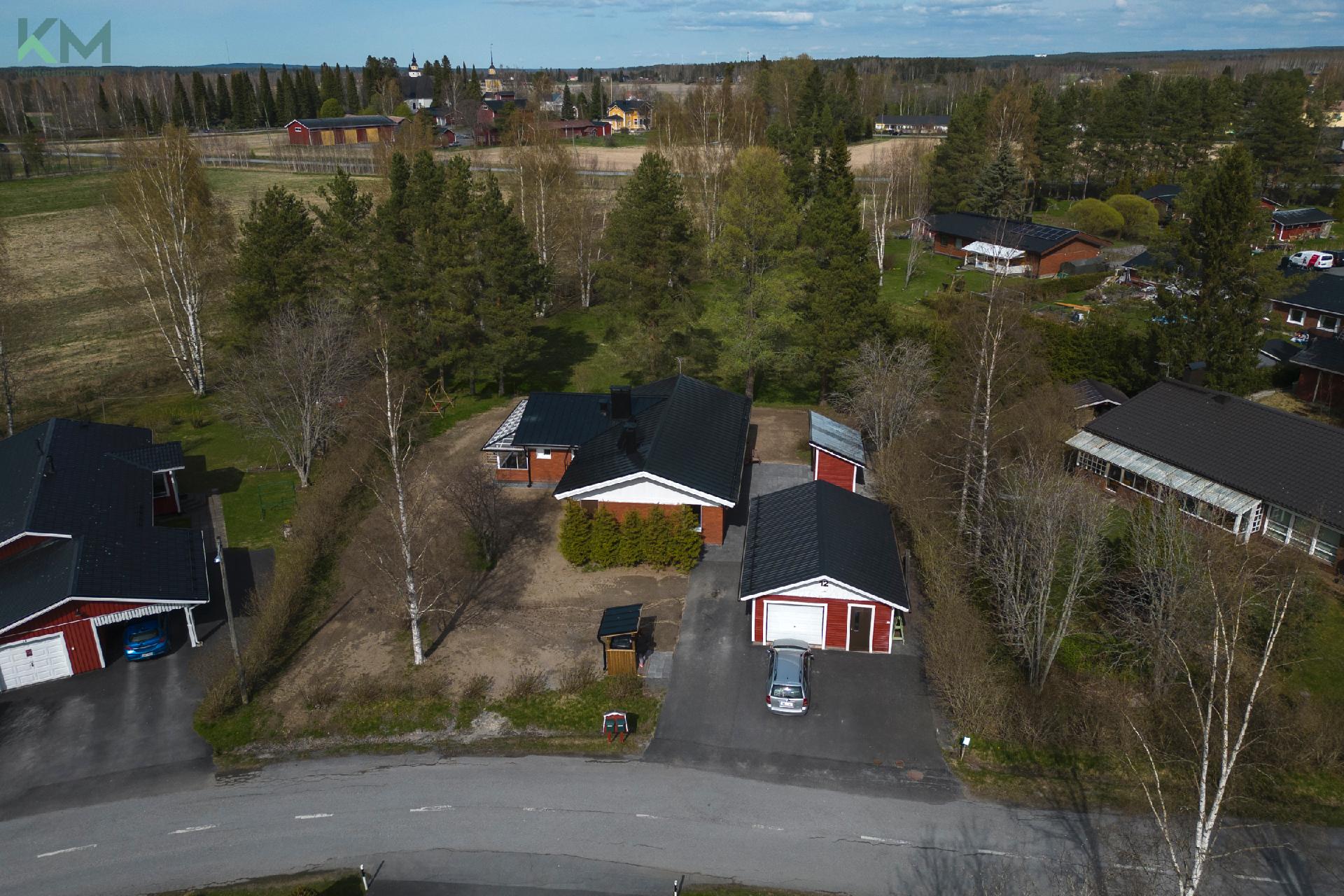 Riihitie 12, Loukko, Seinäjoki