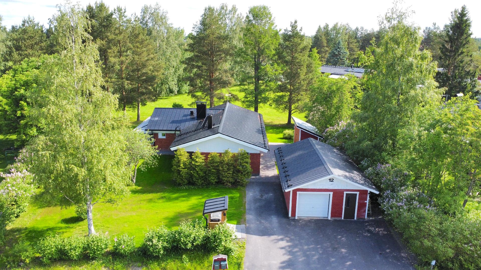 Riihitie 12, Loukko, Seinäjoki