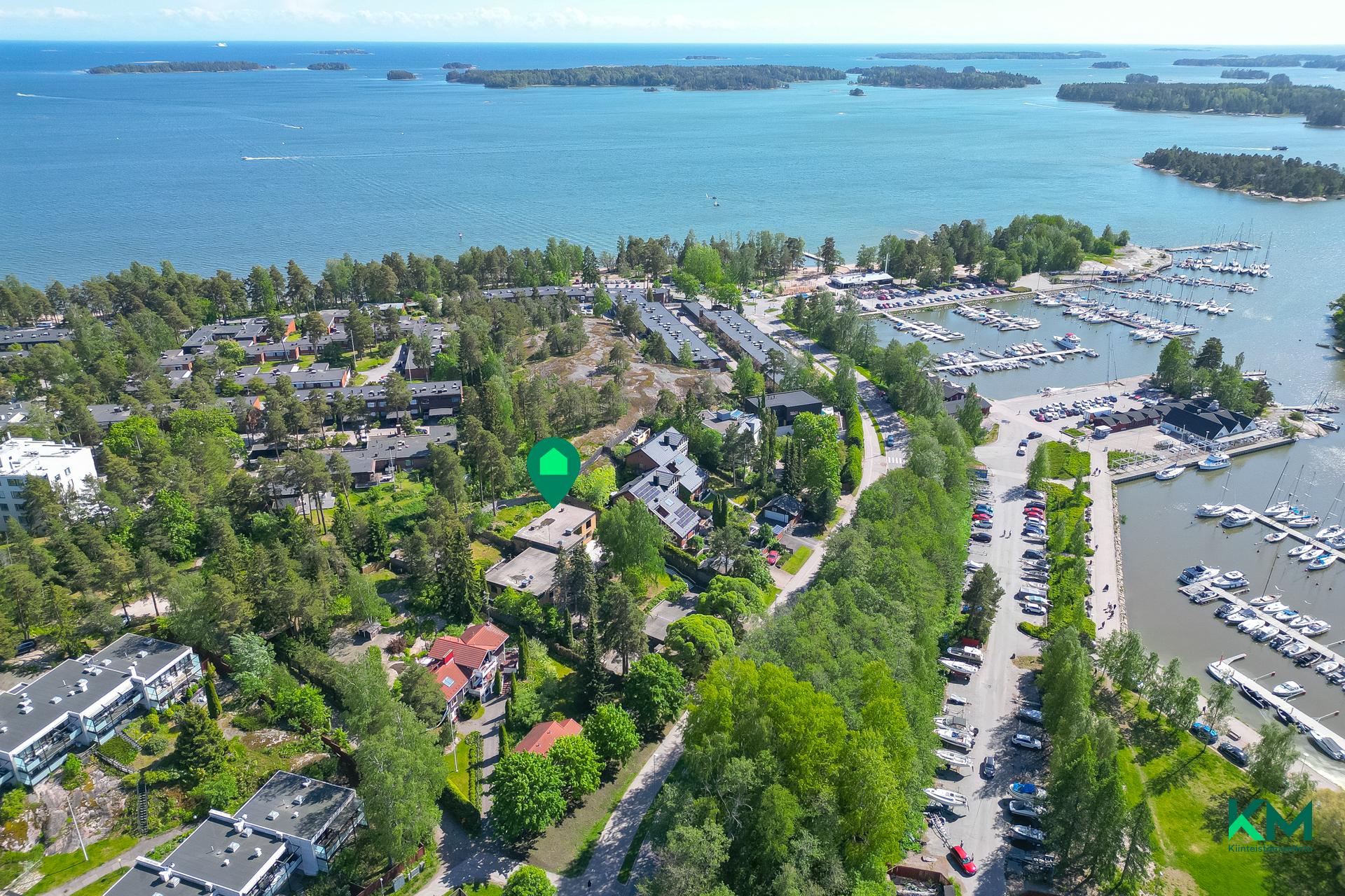 Mellstenintie 25, Haukilahti, Espoo