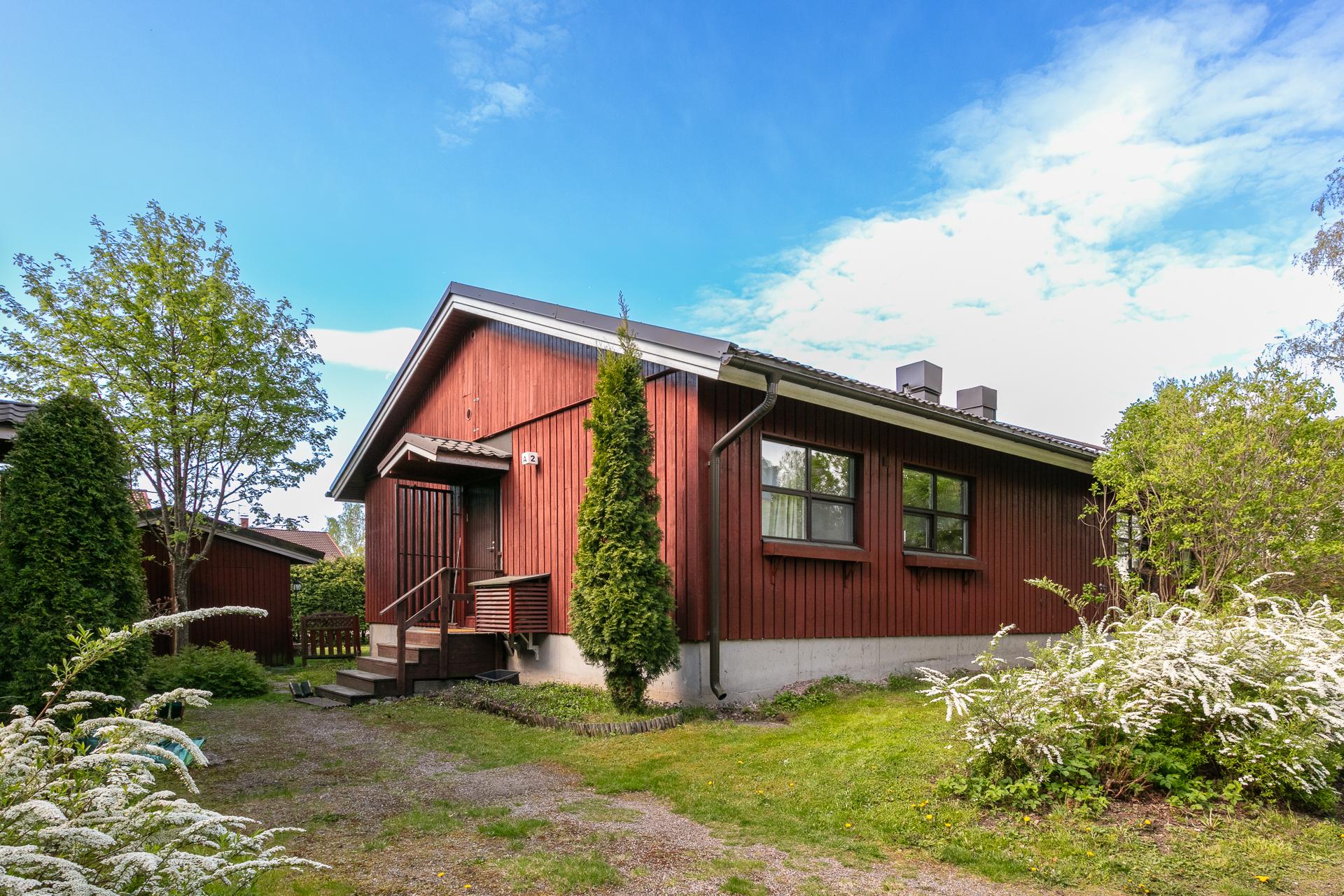 Vehkaniityntie 8, Mankkaa, Espoo