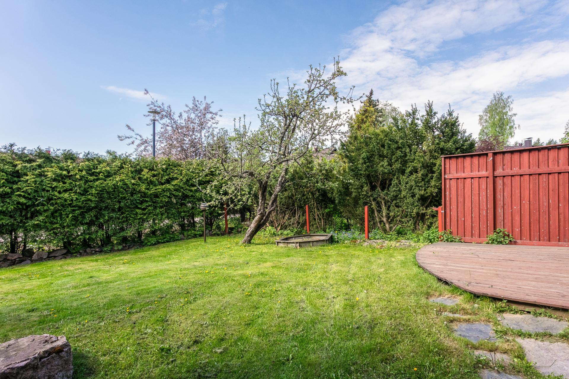 Vehkaniityntie 8, Mankkaa, Espoo