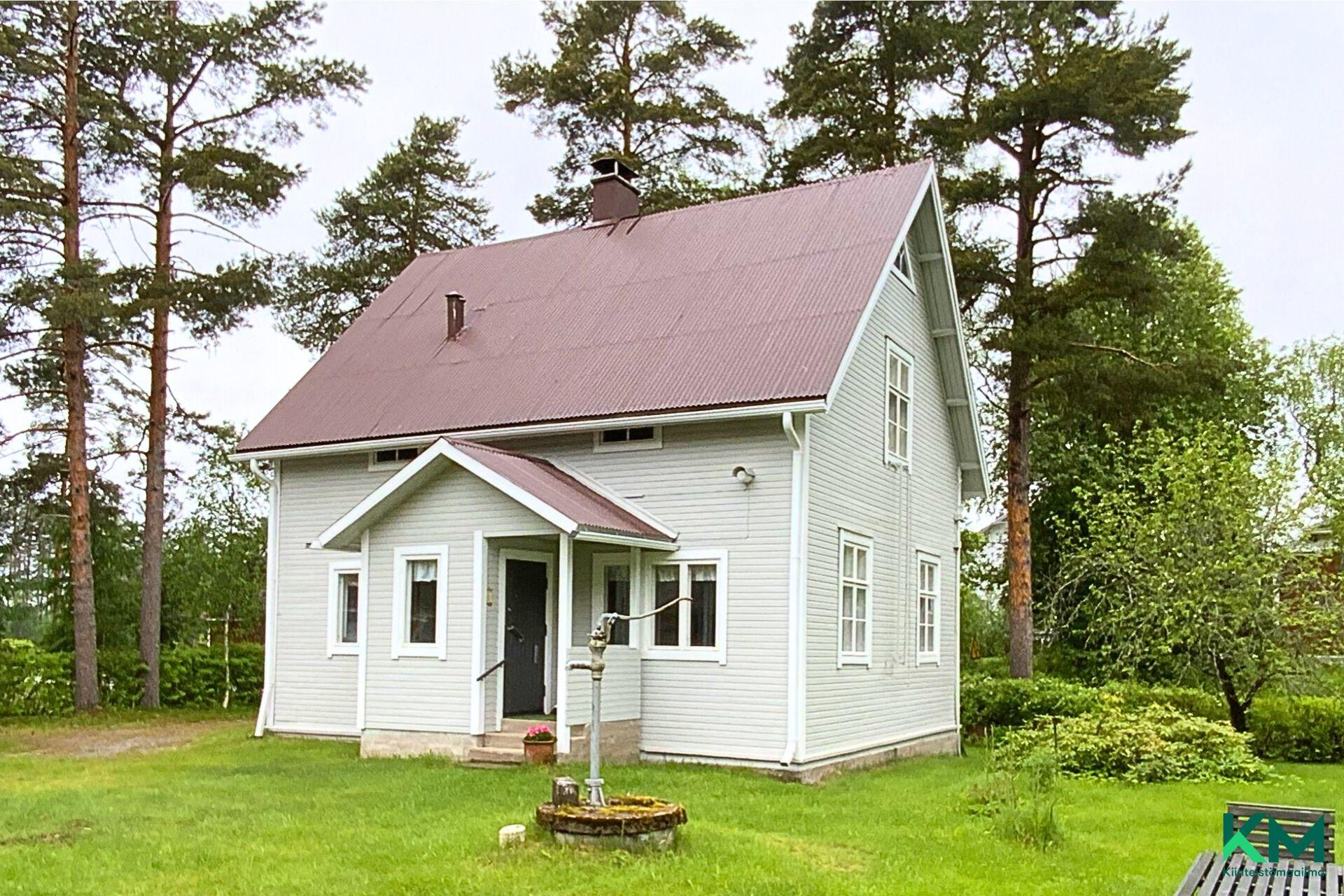 Rantatie 4, Korkeakoski, Juupajoki