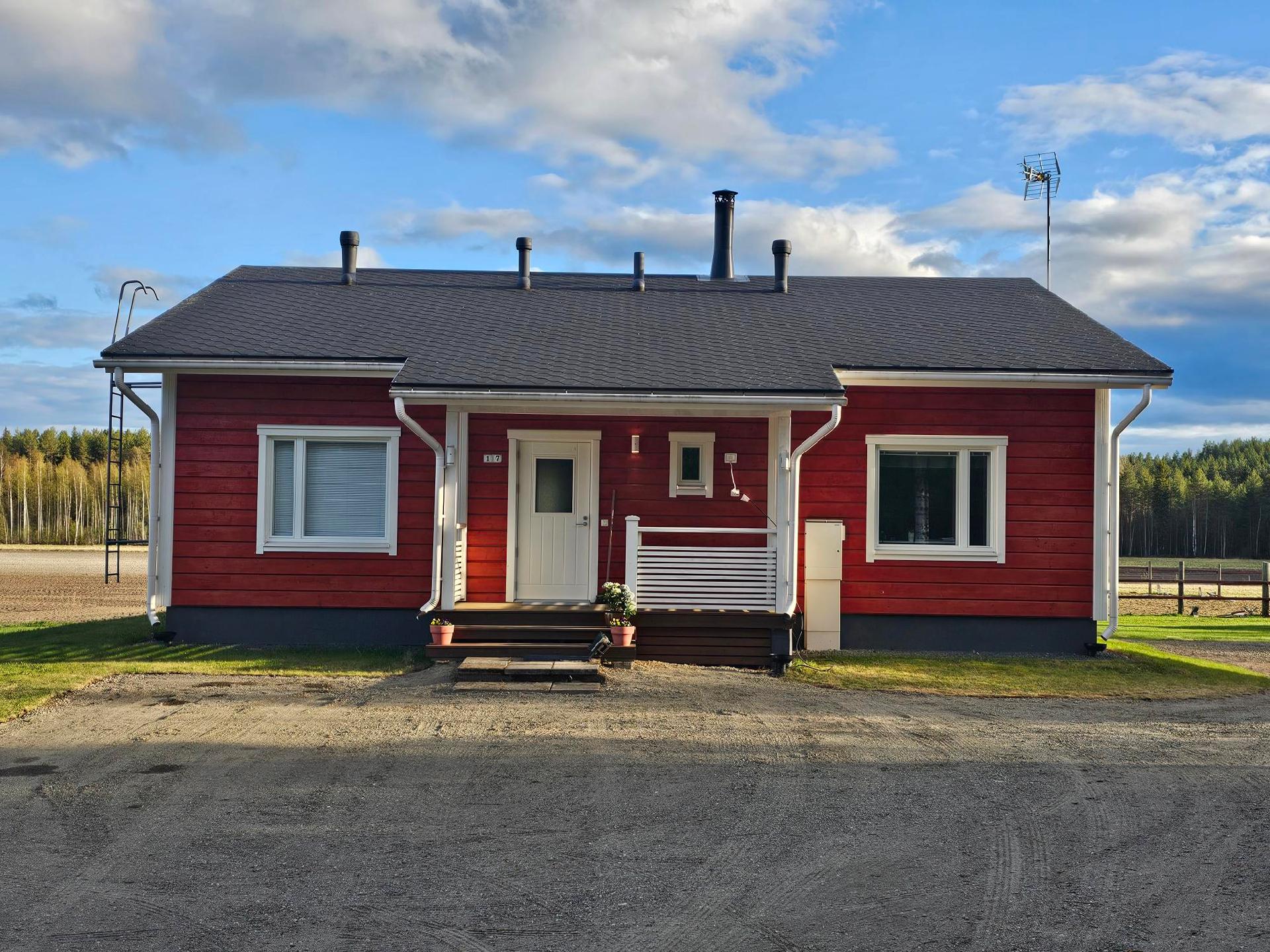 Purnusuo 17, Viinijärvi, Liperi