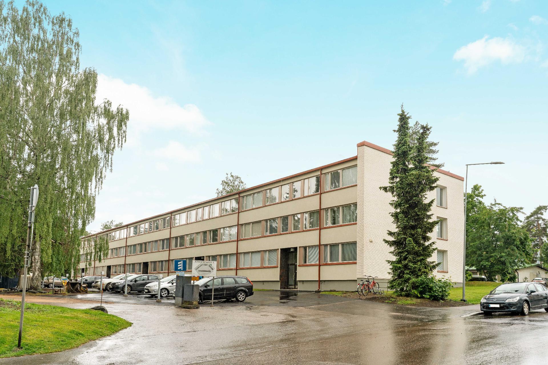 Kaivosrinteentie 2, Kaivoksela, Vantaa