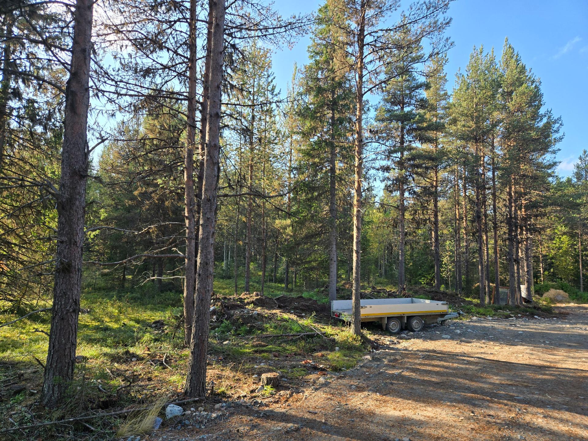 Kangasojantie 4, Kittilä