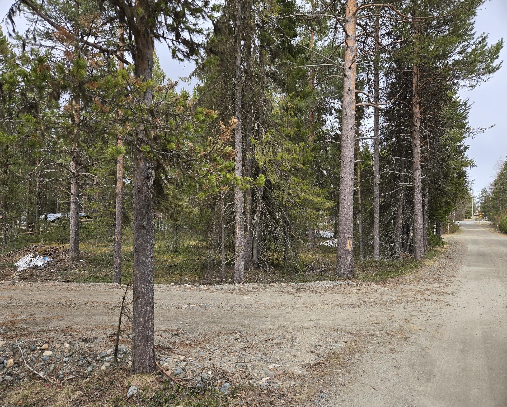 Kangasojantie 4, Kittilä