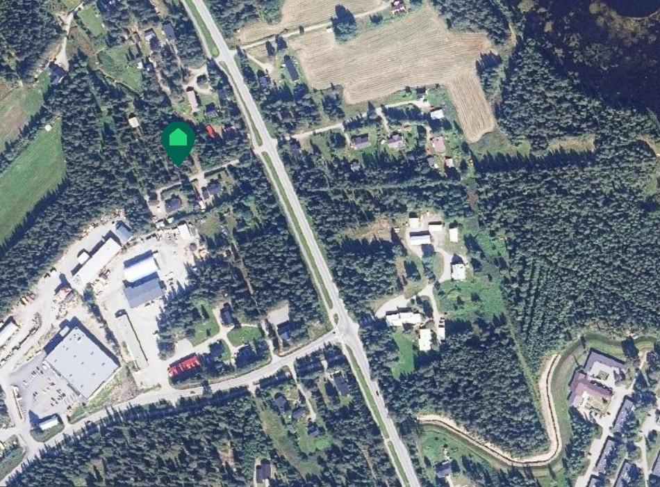 Kangasojantie 4, Kittilä