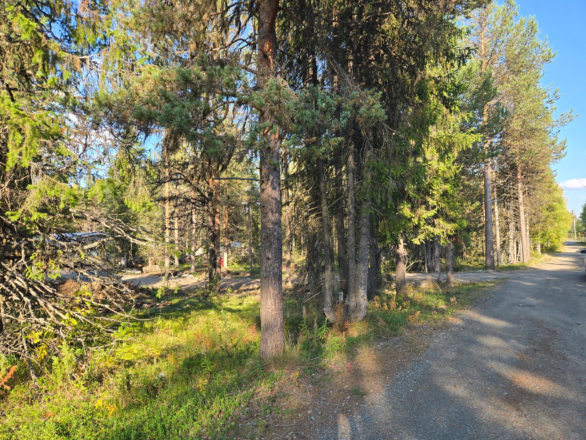 Kangasojantie 4, Kittilä