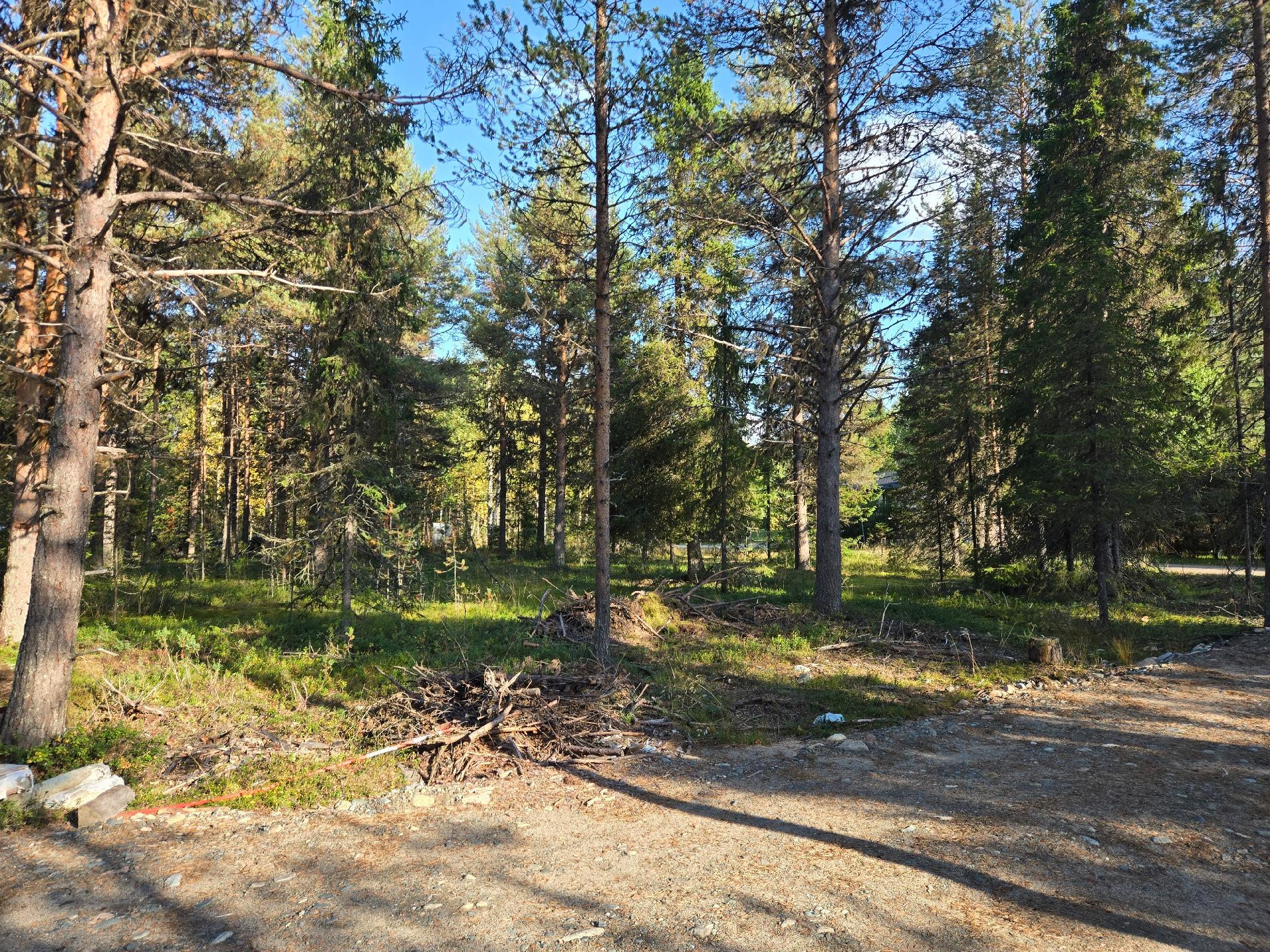 Kangasojantie 4, Kittilä