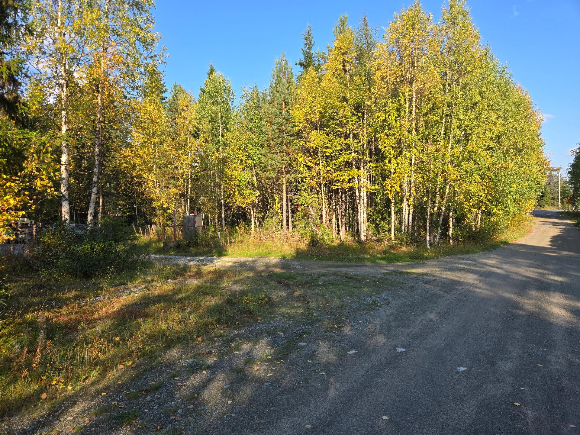 Kangasojantie 4, Kittilä