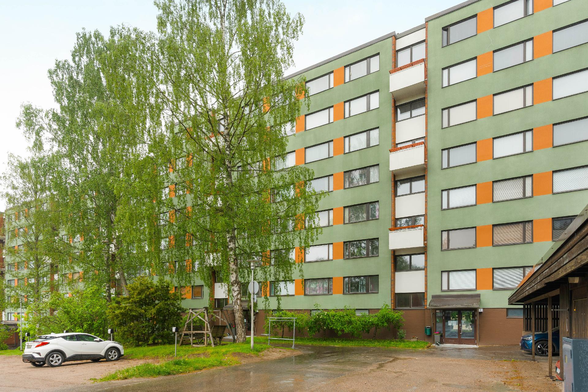 Uomatie 15, Myyrmäki, Vantaa