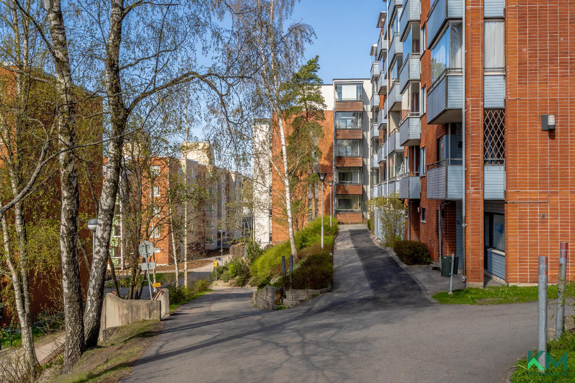 Luostonkuja 3, Mellunmäki, Helsinki