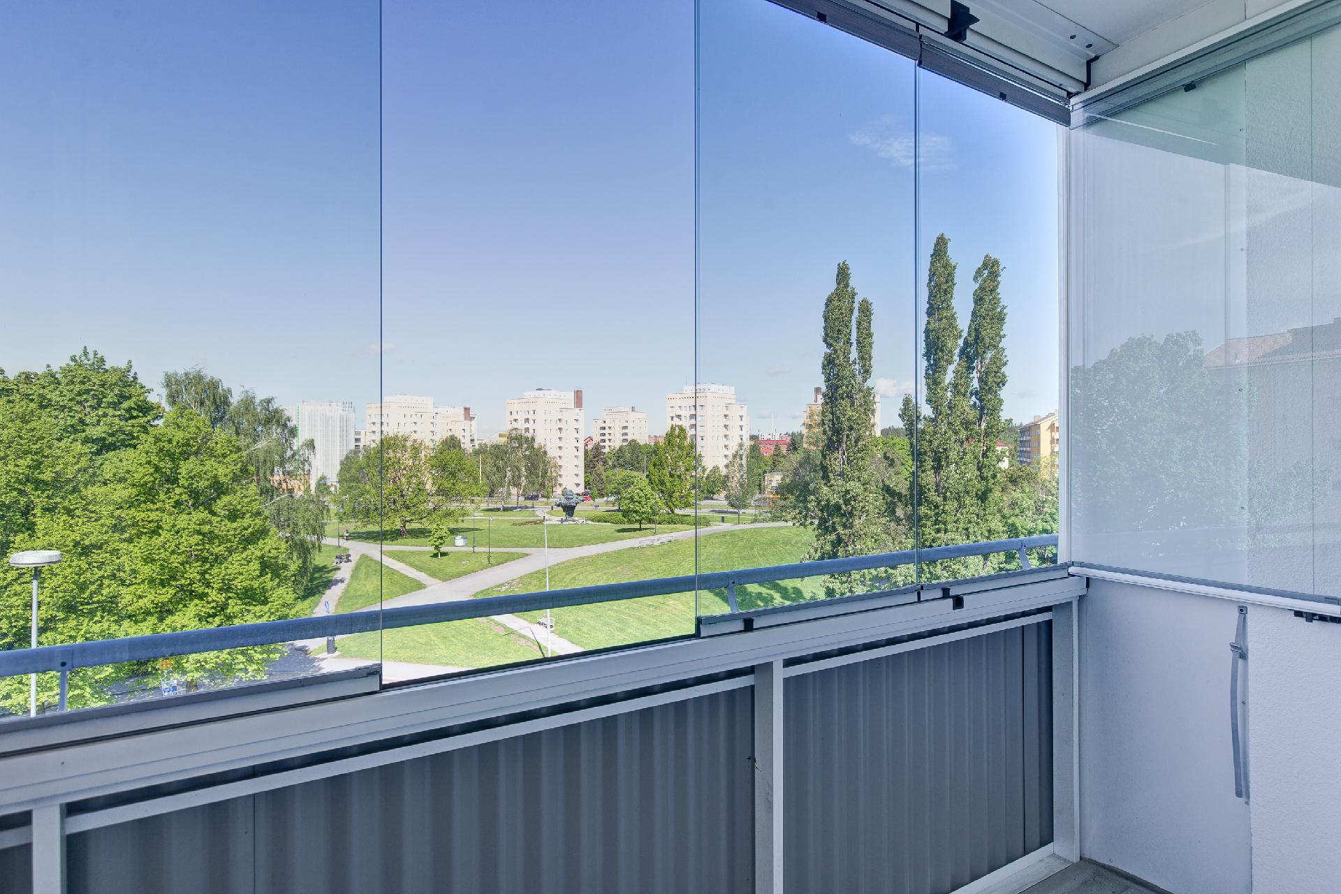Sammonkatu 7, Kaleva, Tampere