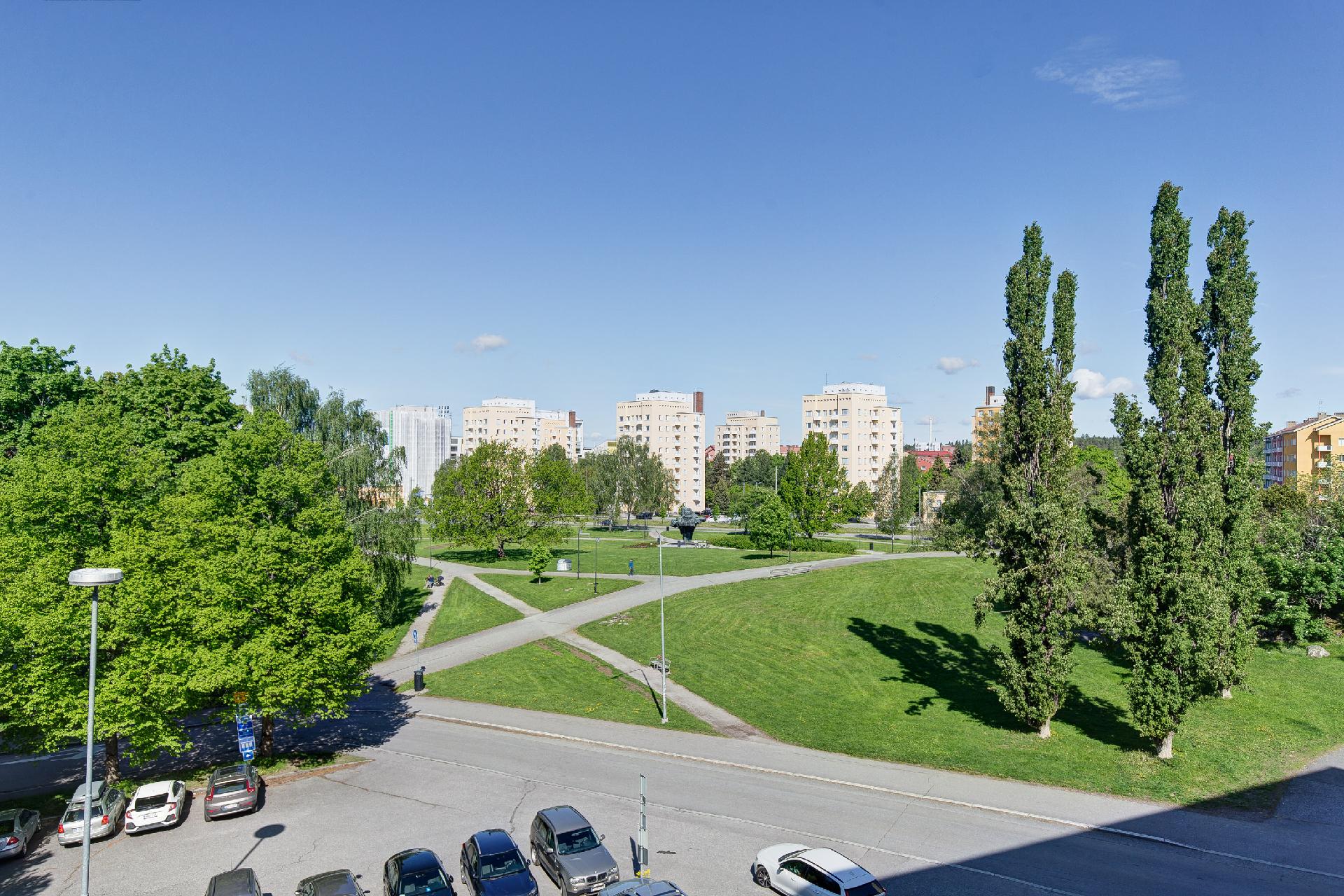 Sammonkatu 7, Kaleva, Tampere