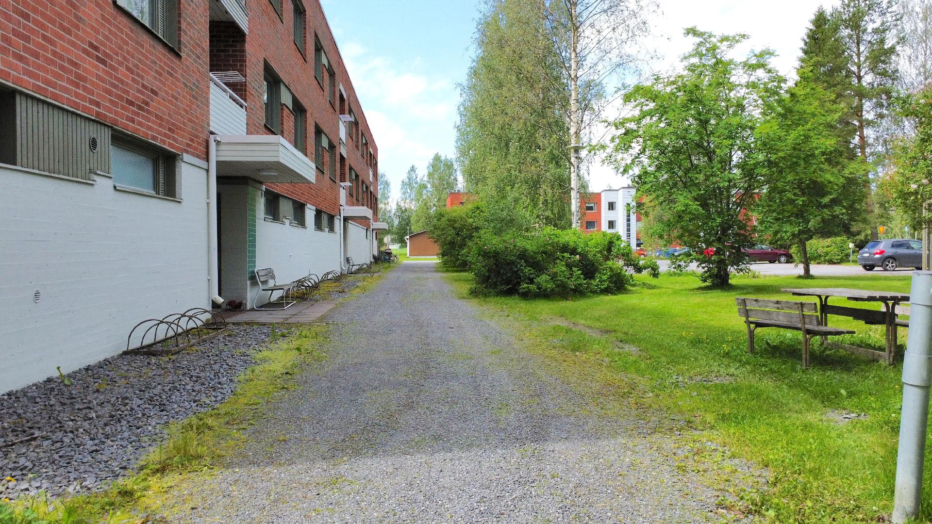 Valtaojantie 2, Herrala, Ilmajoki