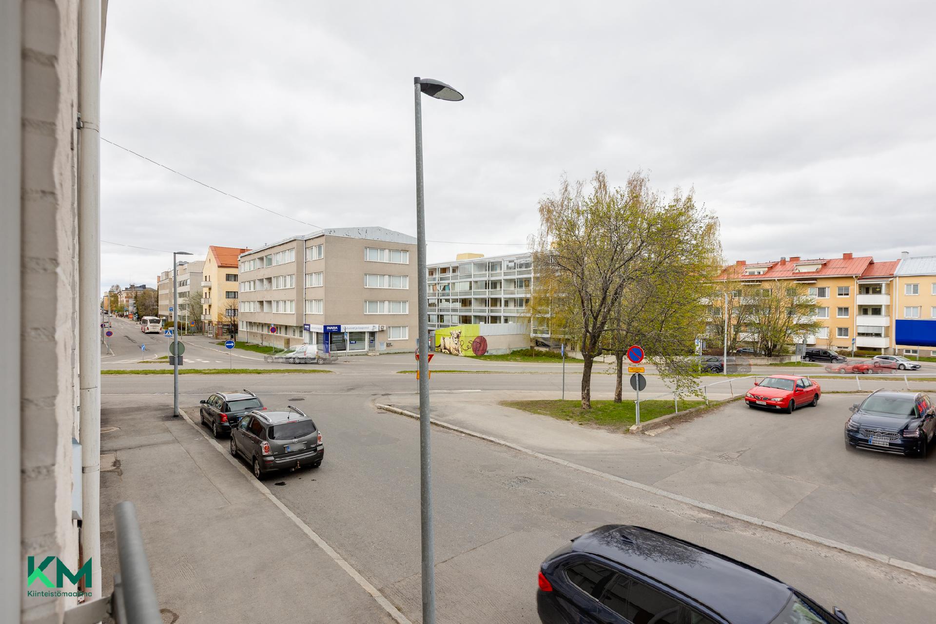 Linnankatu 18, Keskusta, Oulu